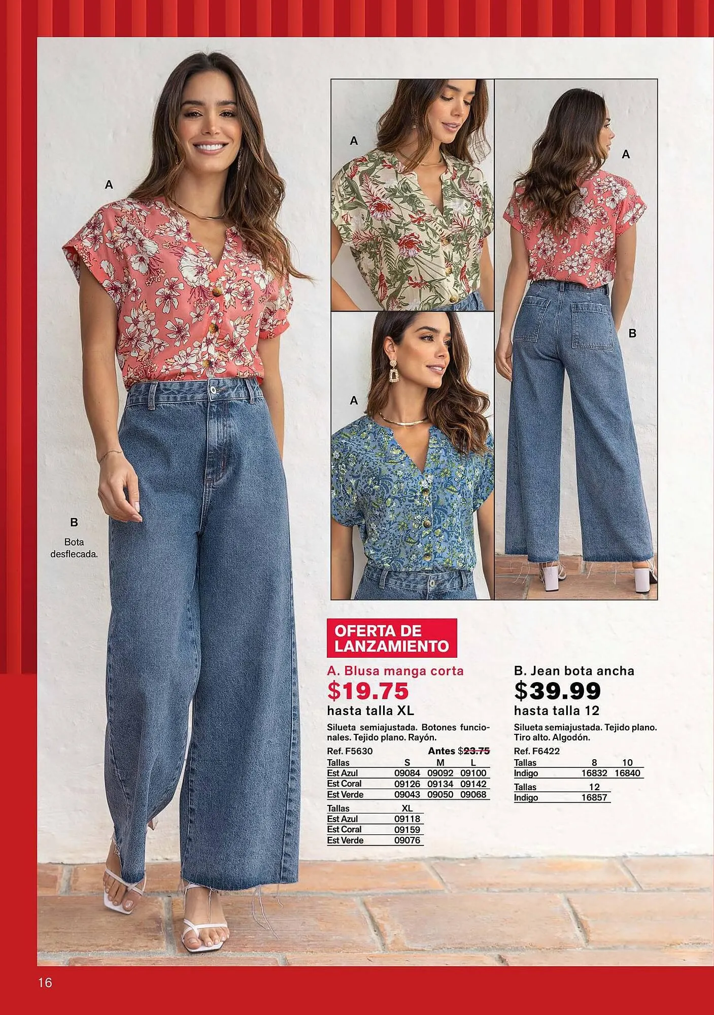 Catalogo de Catálogo Leonisa 24 de agosto al 30 de agosto 2023 - Pag 16