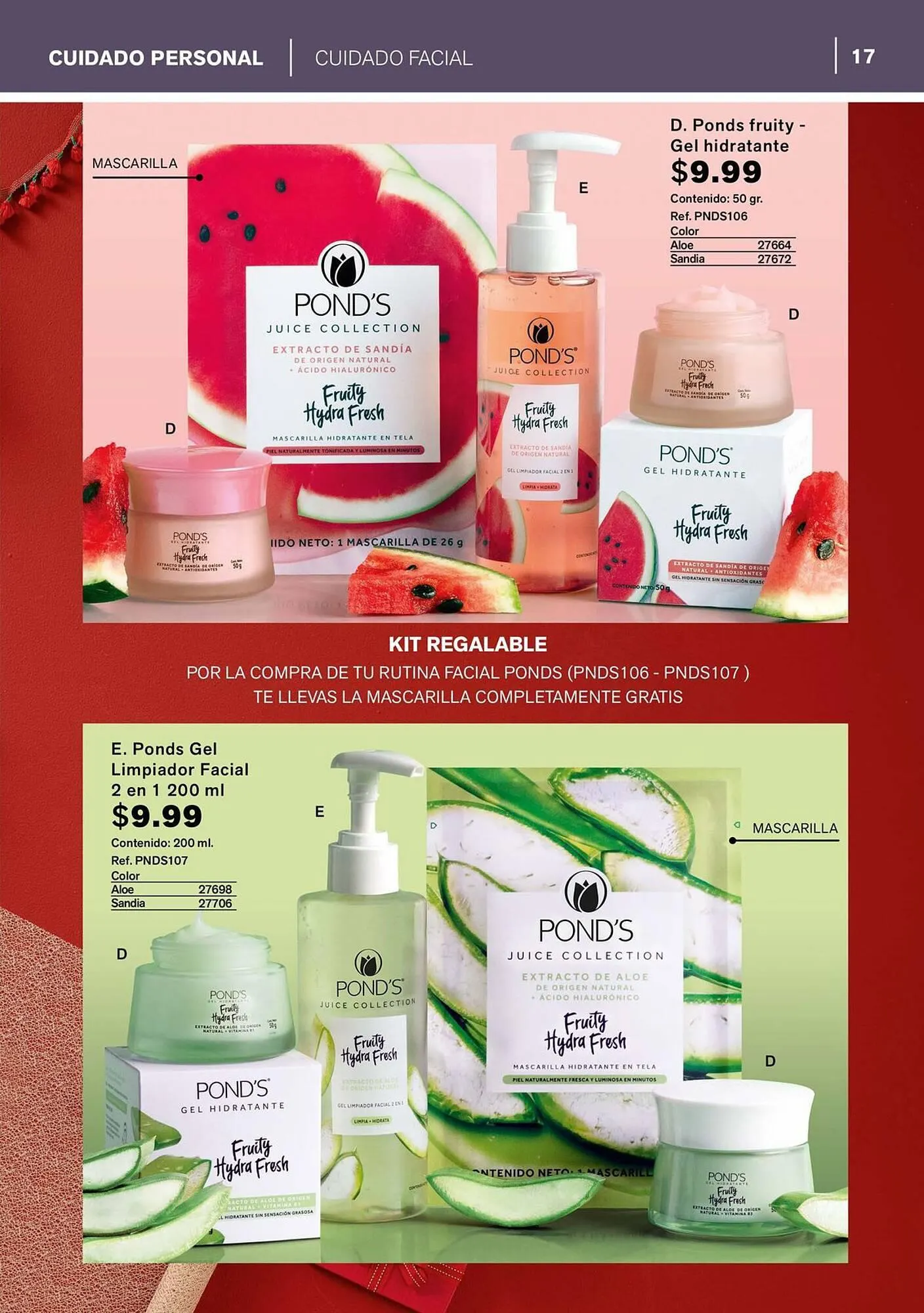 Catalogo de Catálogo Leonisa 22 de noviembre al 23 de diciembre 2023 - Pag 17