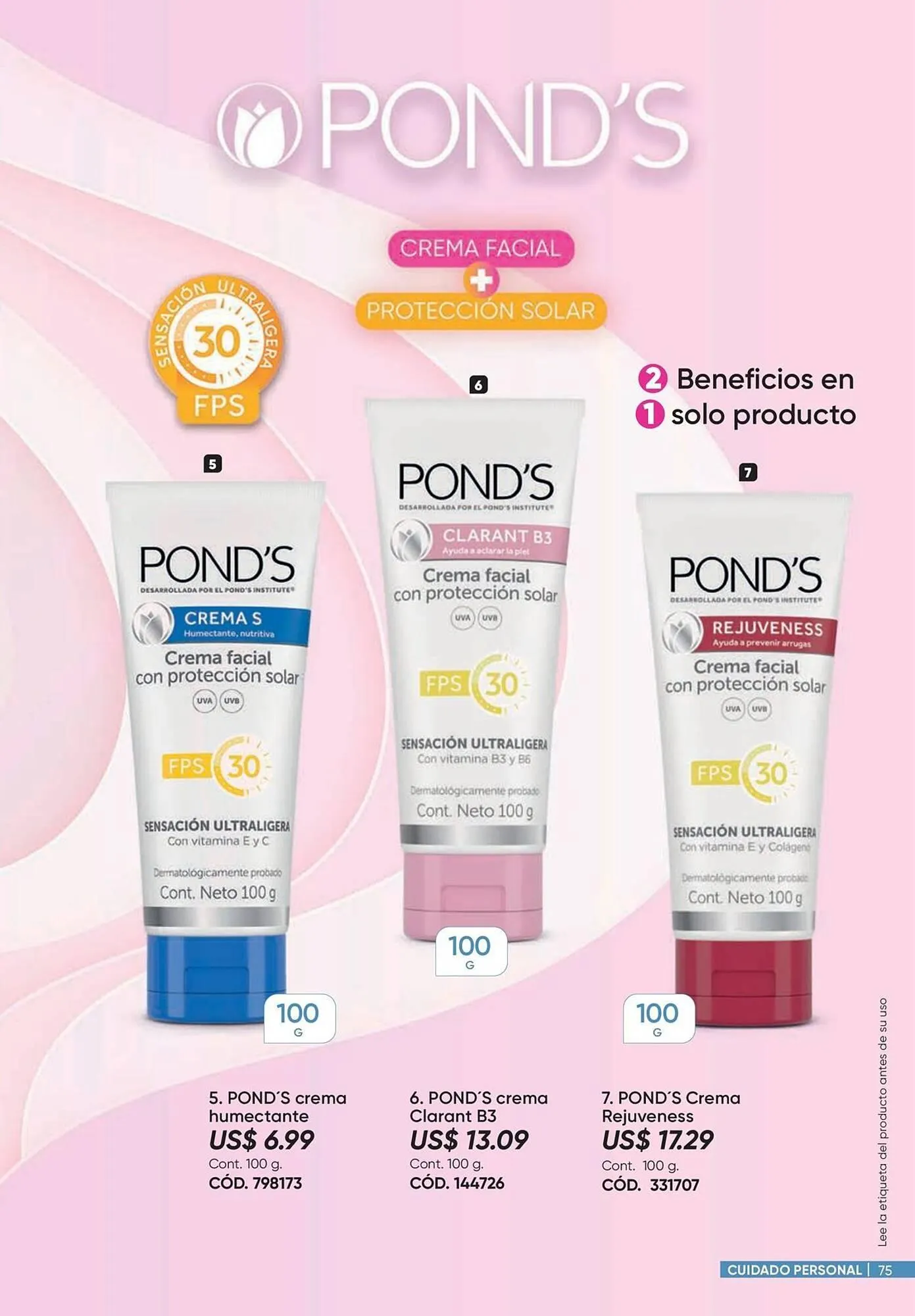 Catalogo de Catálogo Azzorti 26 de noviembre al 31 de diciembre 2025 - Pag 75