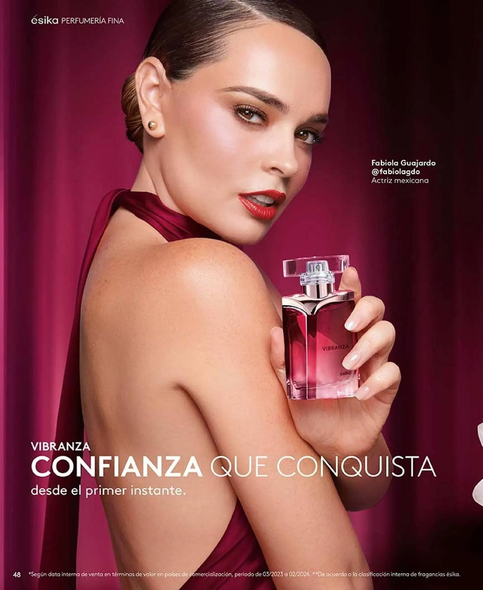 Catalogo de Catálogo Ésika 22 de enero al 28 de febrero 2026 - Pag 48