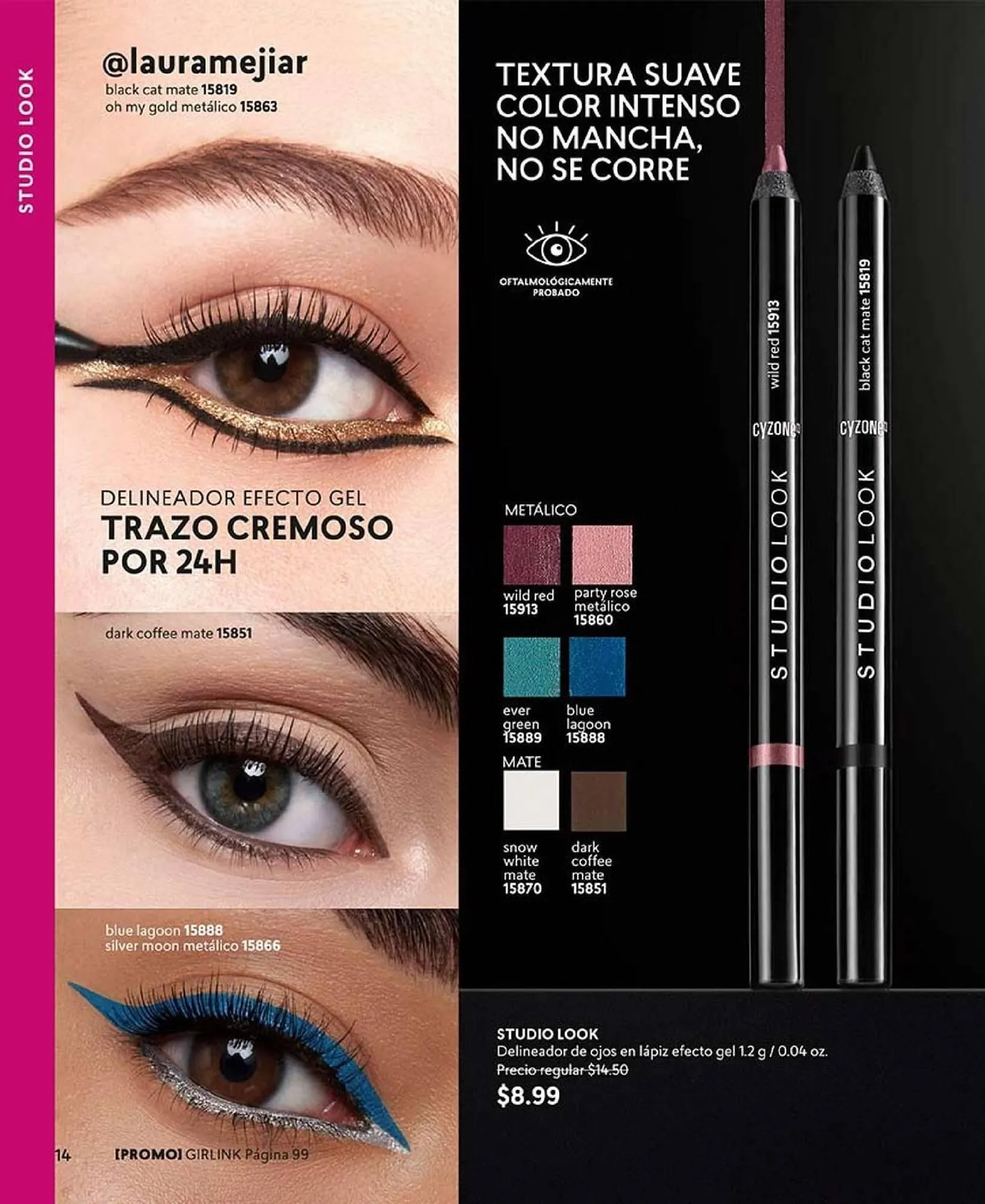 Catalogo de Catálogo Cyzone 23 de enero al 14 de febrero 2025 - Pag 5