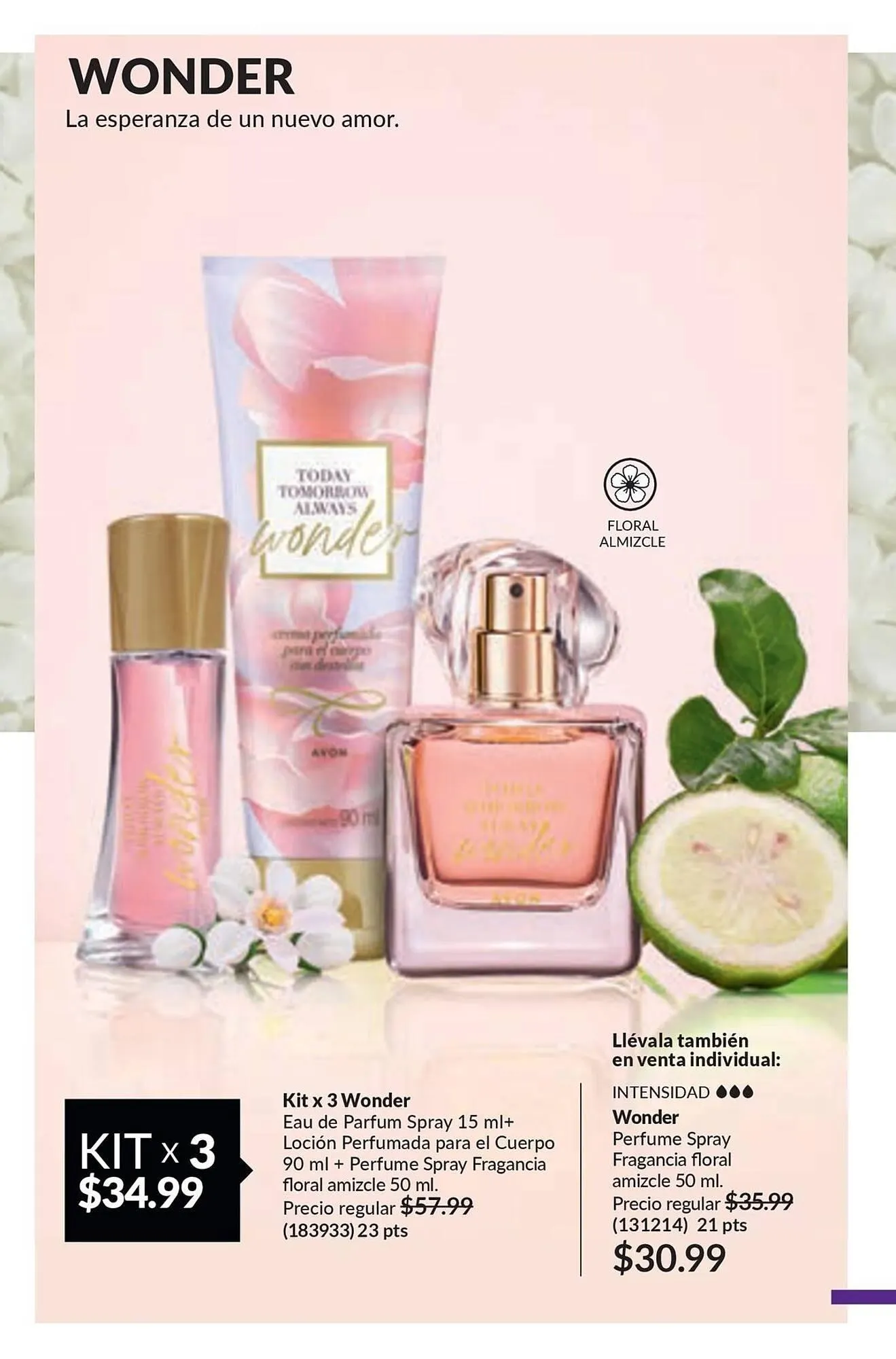 Catalogo de Catálogo AVON 9 de febrero al 2 de marzo 2025 - Pag 63