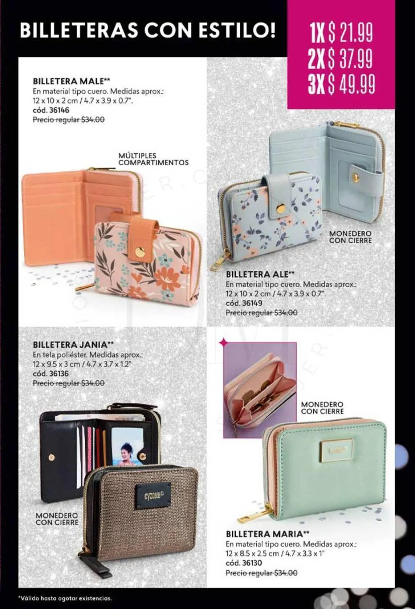 Catalogo de Catálogo Cyzone 3 de octubre al 31 de octubre 2023 - Pag 65