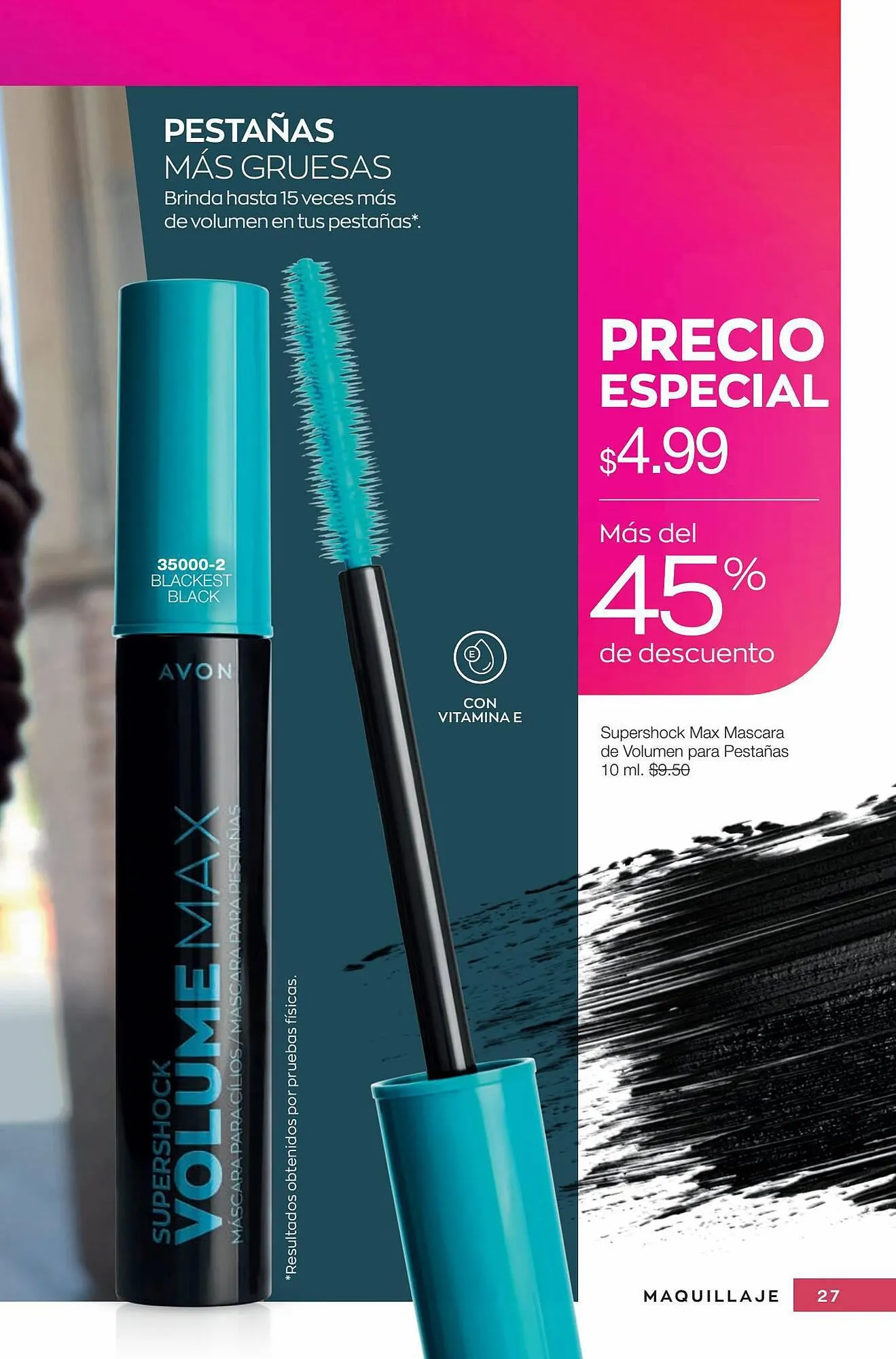 Catalogo de Catálogo AVON 18 de septiembre al 16 de octubre 2023 - Pag 27