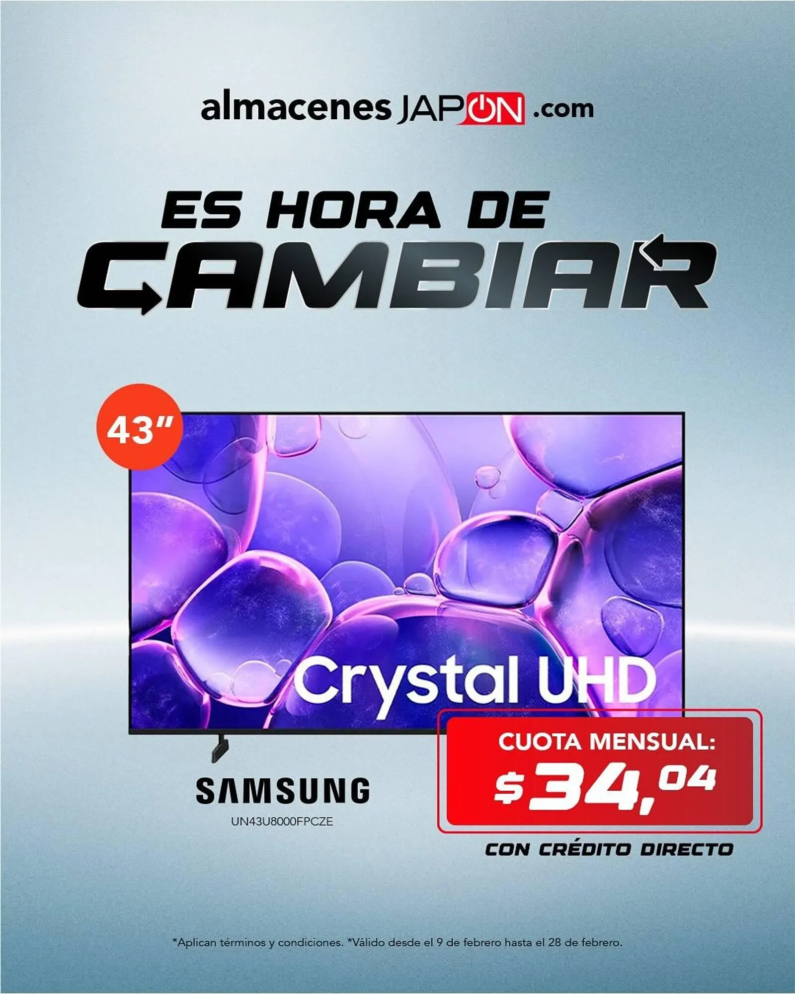 Catalogo de Catálogo Almacenes Japón 14 de febrero al 28 de febrero 2026 - Pag 5