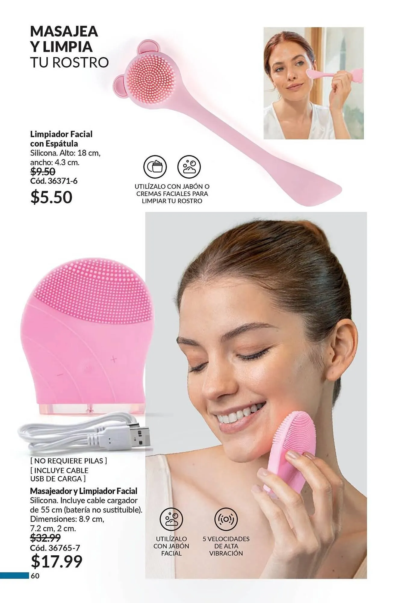 Catalogo de Catálogo AVON 22 de noviembre al 23 de diciembre 2023 - Pag 60