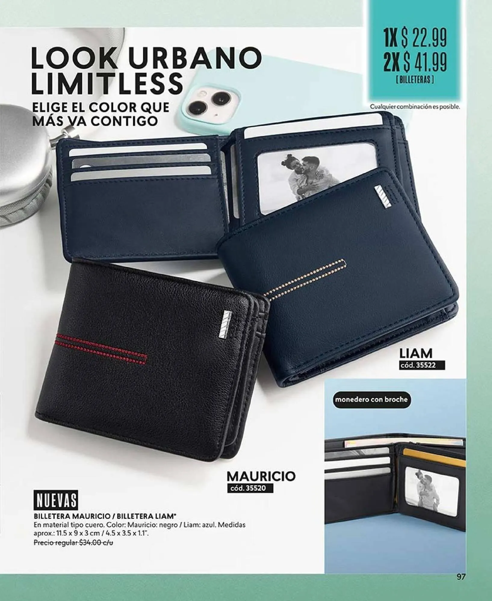 Catalogo de Catálogo Cyzone 1 de junio al 30 de junio 2026 - Pag 97