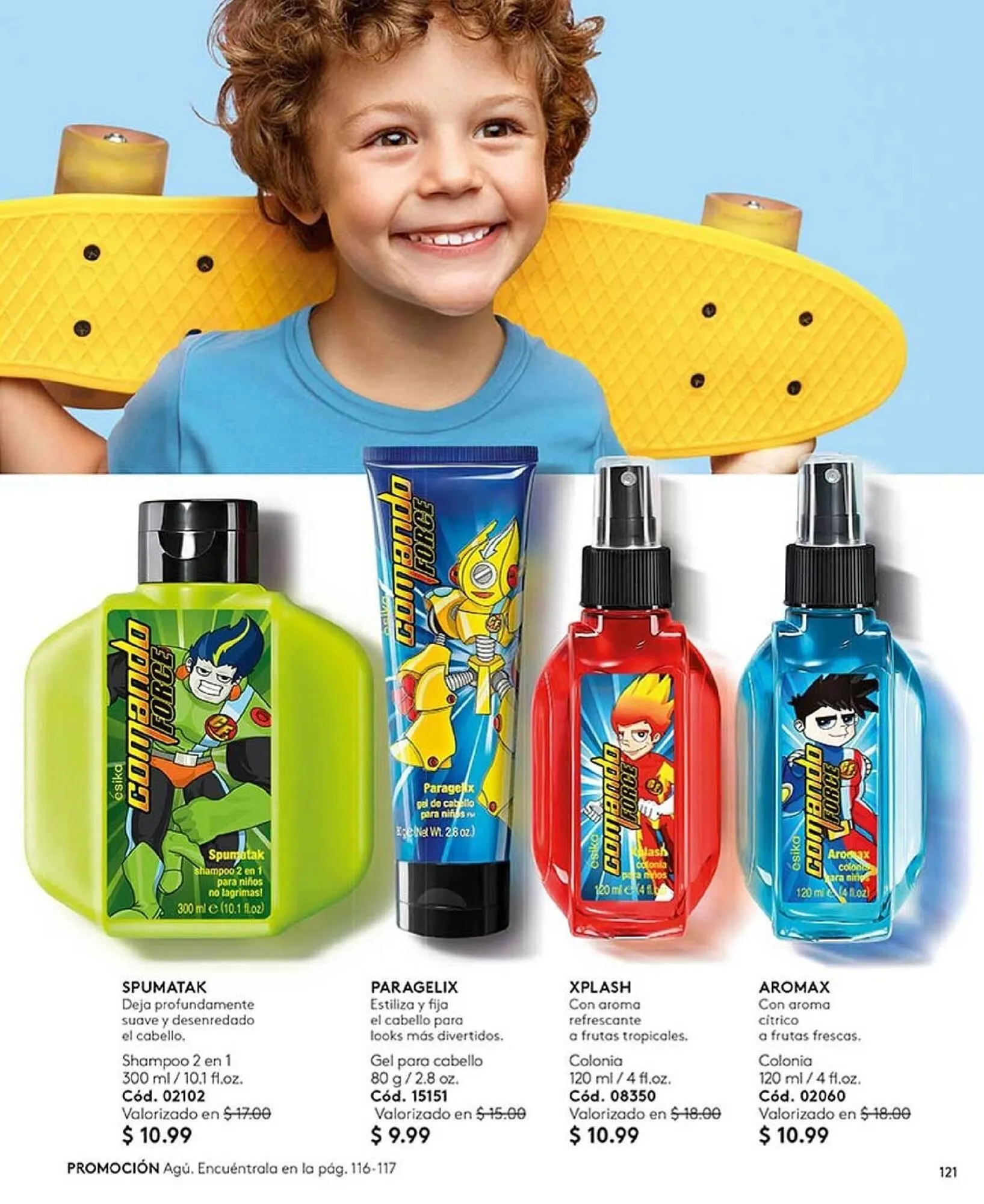 Catalogo de Catálogo Ésika 1 de enero al 22 de enero 2025 - Pag 24