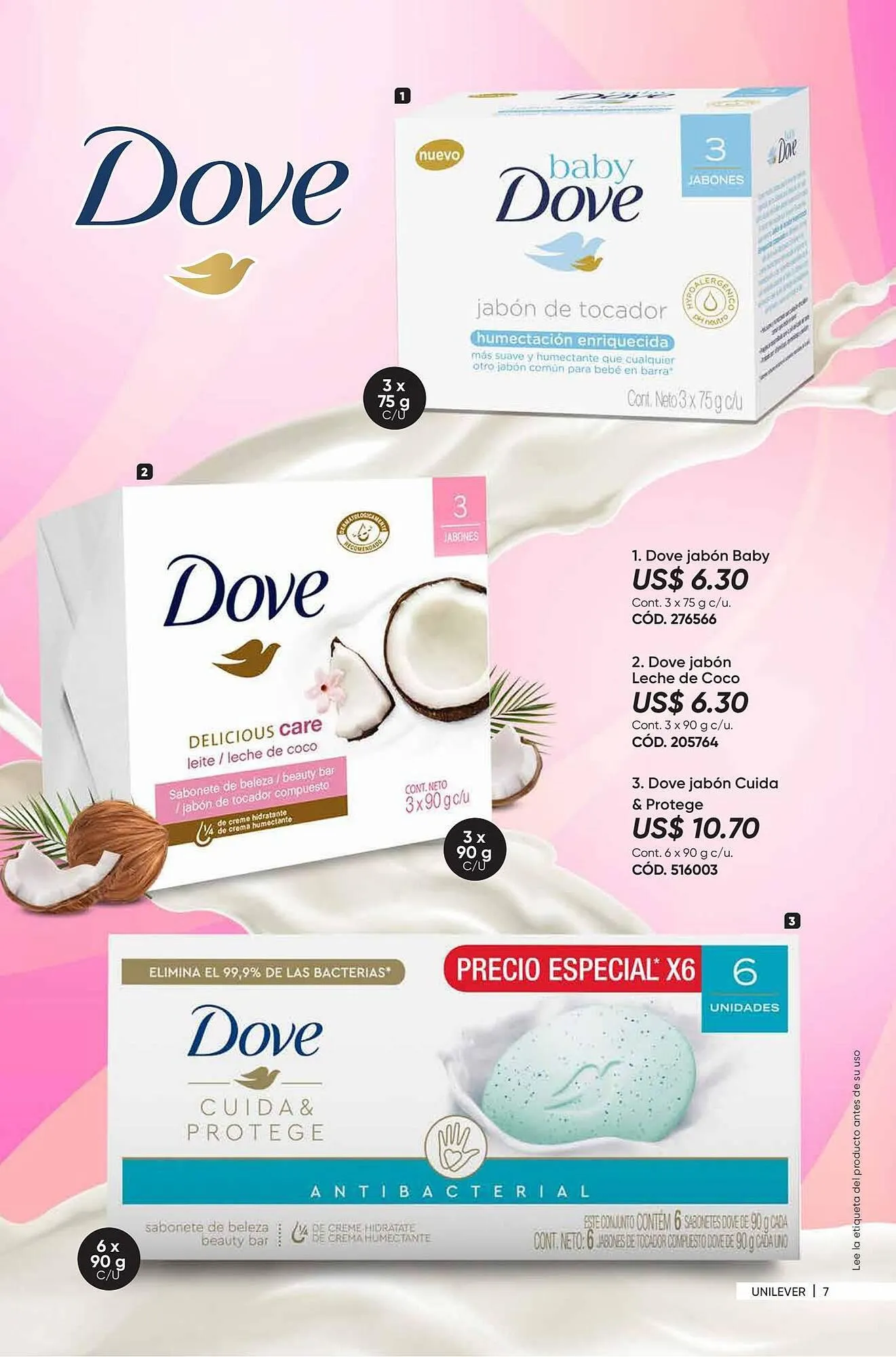 Catalogo de Catálogo Azzorti 14 de julio al 17 de julio 2023 - Pag 7