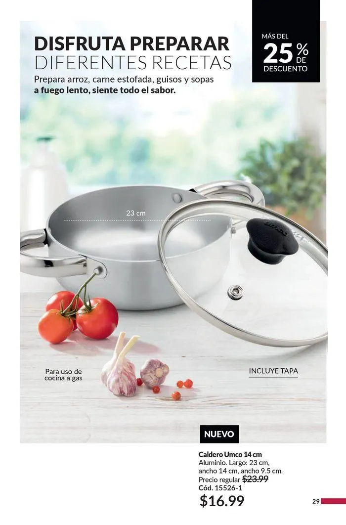 Catalogo de Fashion And Home / Campaña 10 5 de junio al 26 de junio 2024 - Pag 29