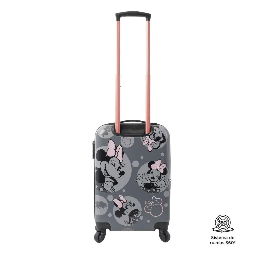 Maleta de Mano Minnie Vintage S - Minnie Vintage - Estampado