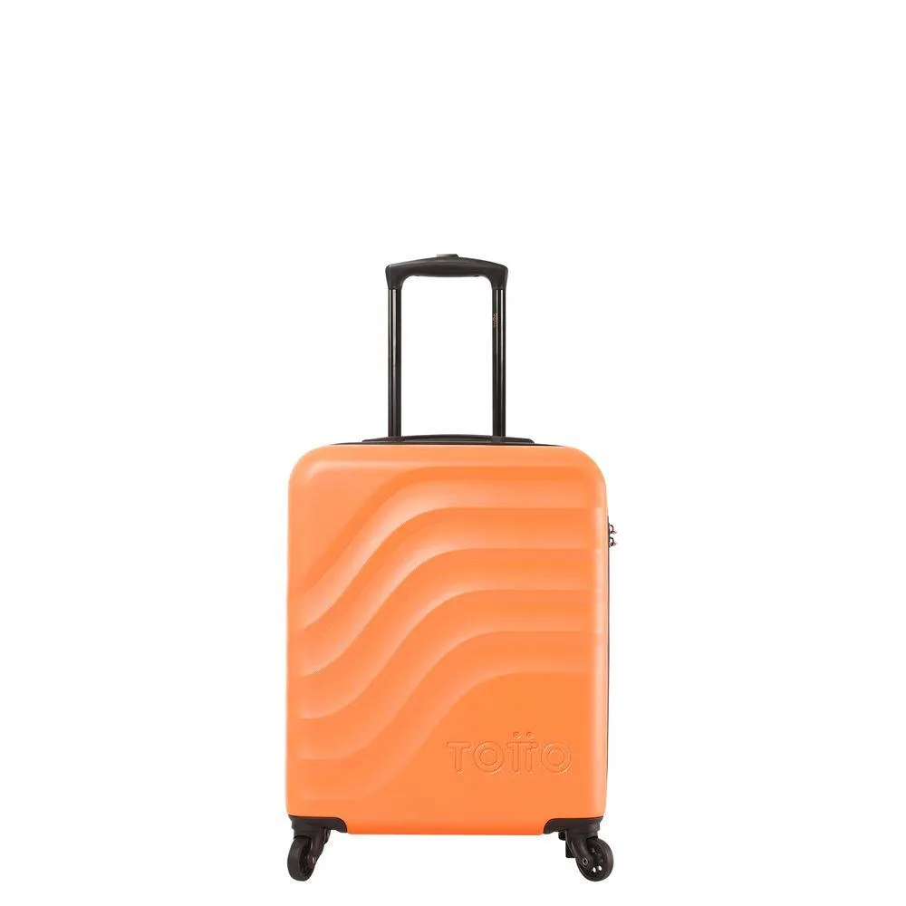 Maleta Bazy S - Naranja