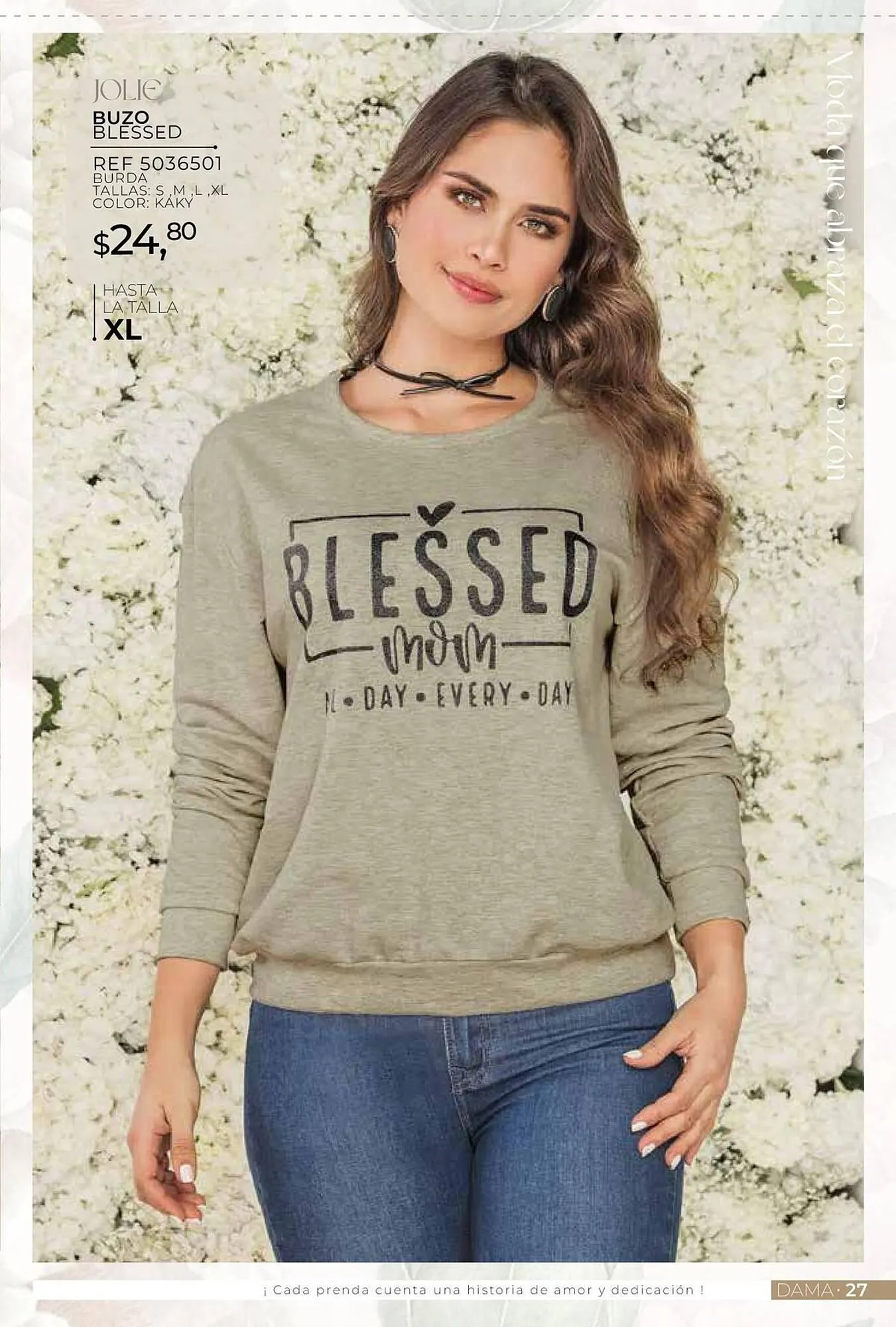 Catalogo de Catálogo Jolie 15 de abril al 2 de mayo 2024 - Pag 27