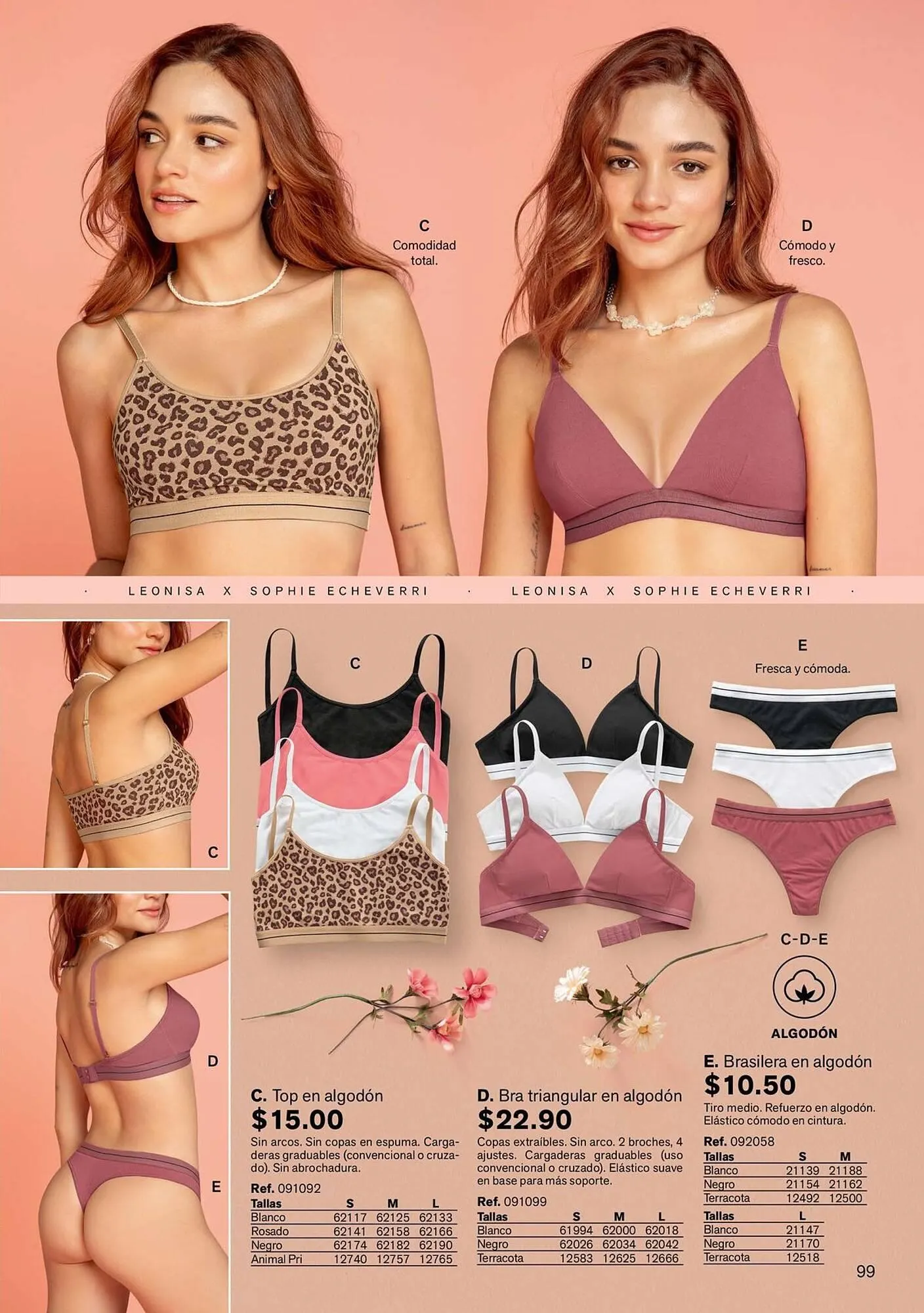 Catalogo de Catálogo Leonisa 1 de noviembre al 30 de noviembre 2025 - Pag 99