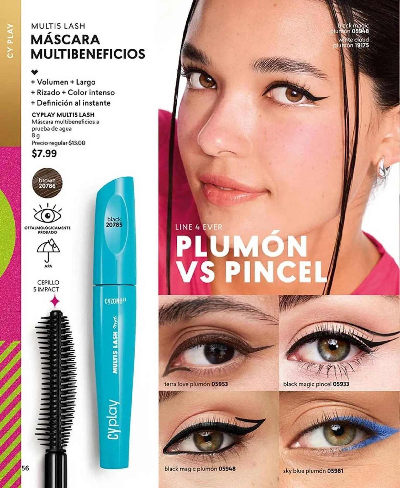 Catalogo de Catálogo Cyzone 4 de noviembre al 30 de noviembre 2025 - Pag 68