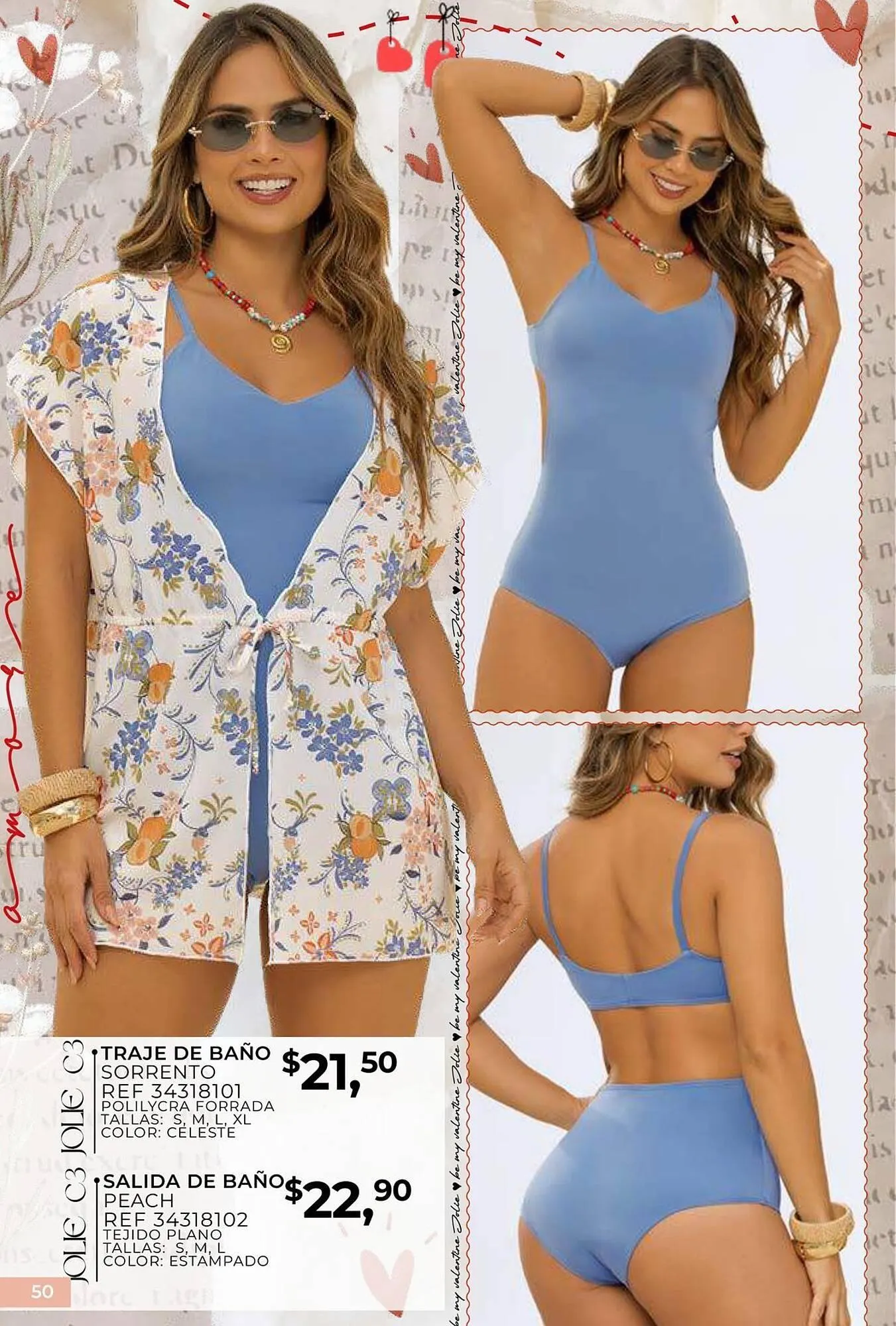 Catalogo de Catálogo Jolie 1 de marzo al 31 de marzo 2026 - Pag 50