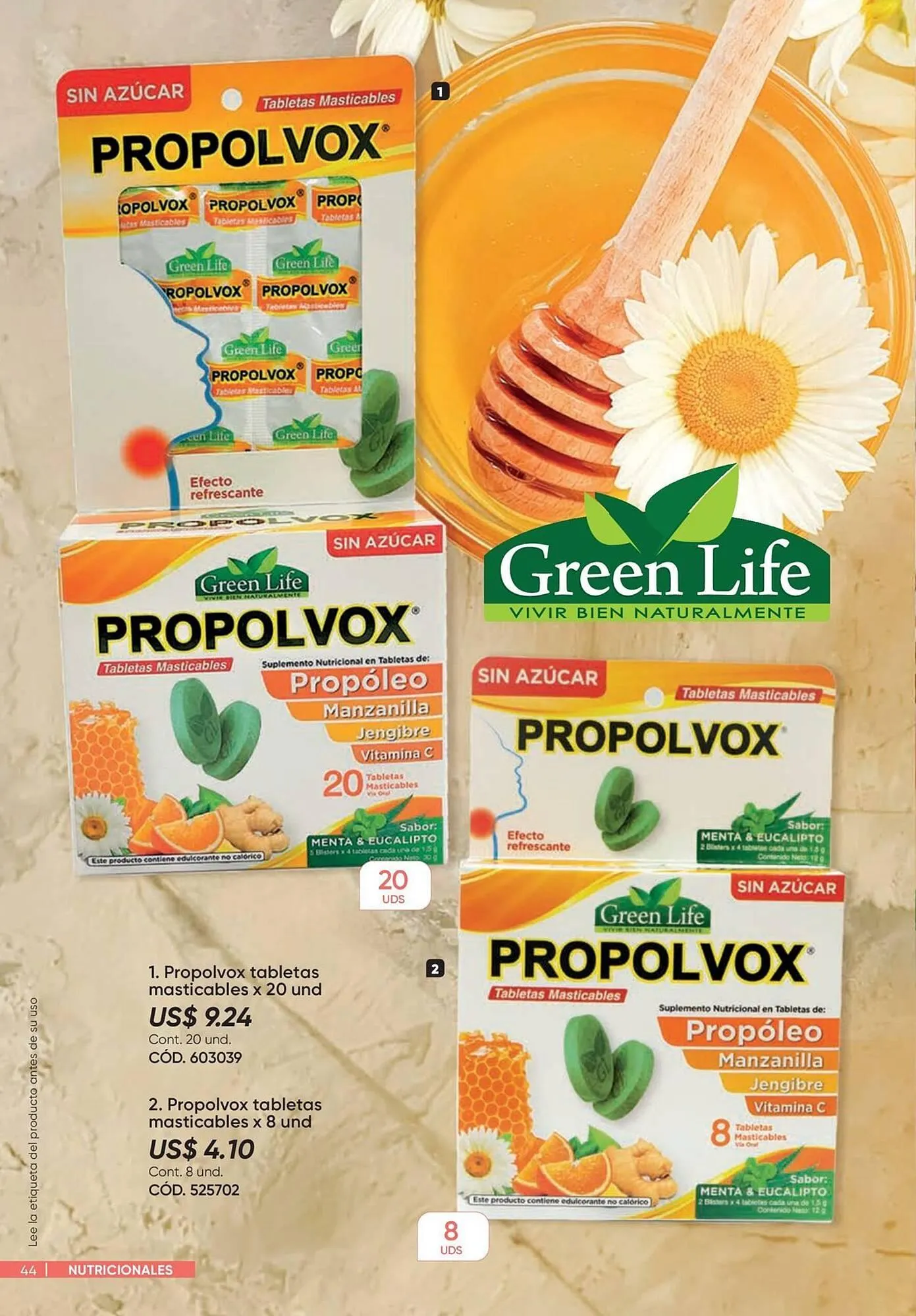 Catalogo de Catálogo Azzorti 16 de octubre al 31 de diciembre 2025 - Pag 44