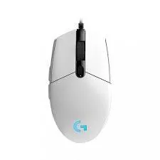 Mouse Gaming Usb Logitech G203 Prodigy Blanco