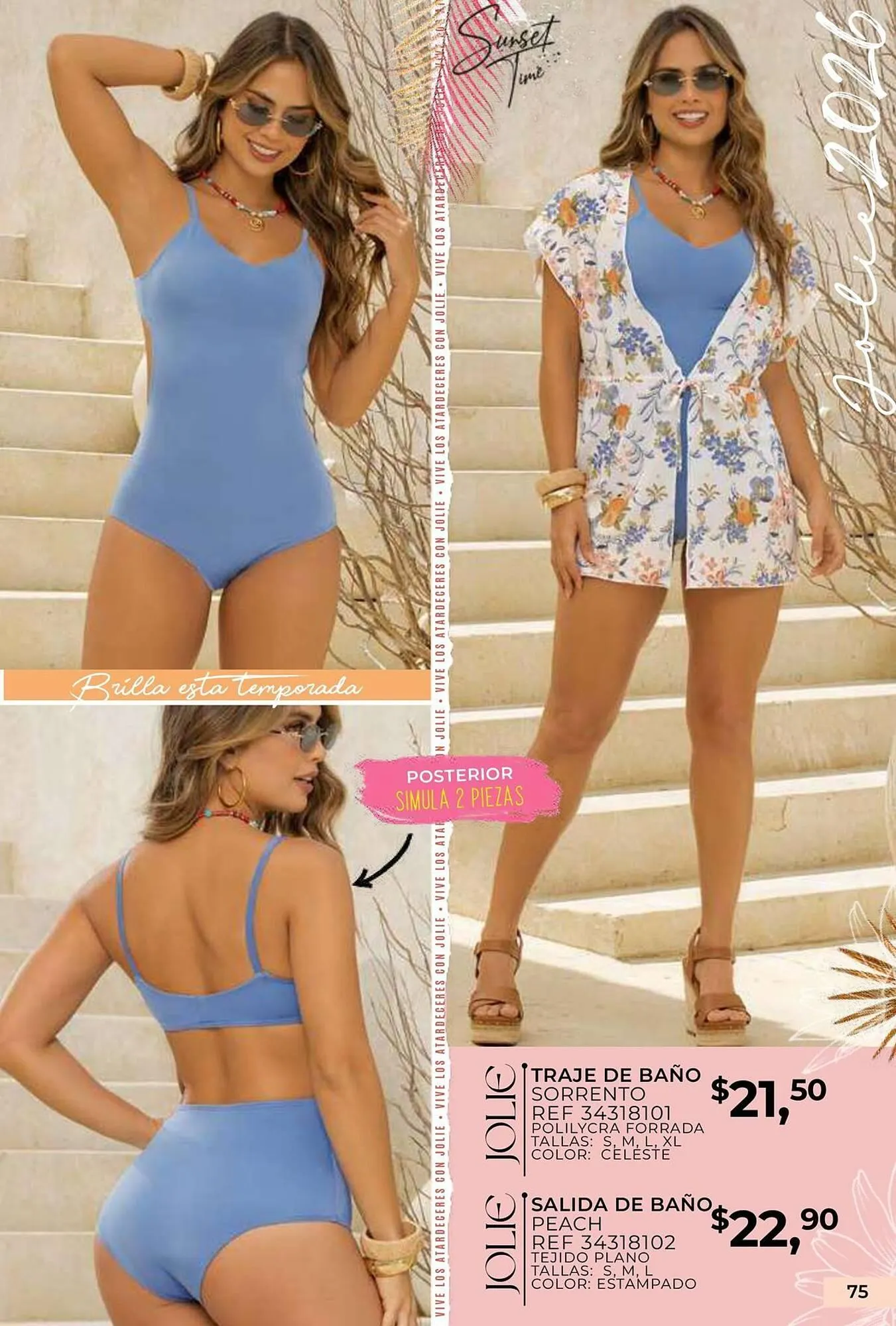 Catalogo de Catálogo Jolie 25 de diciembre al 31 de diciembre 2026 - Pag 75