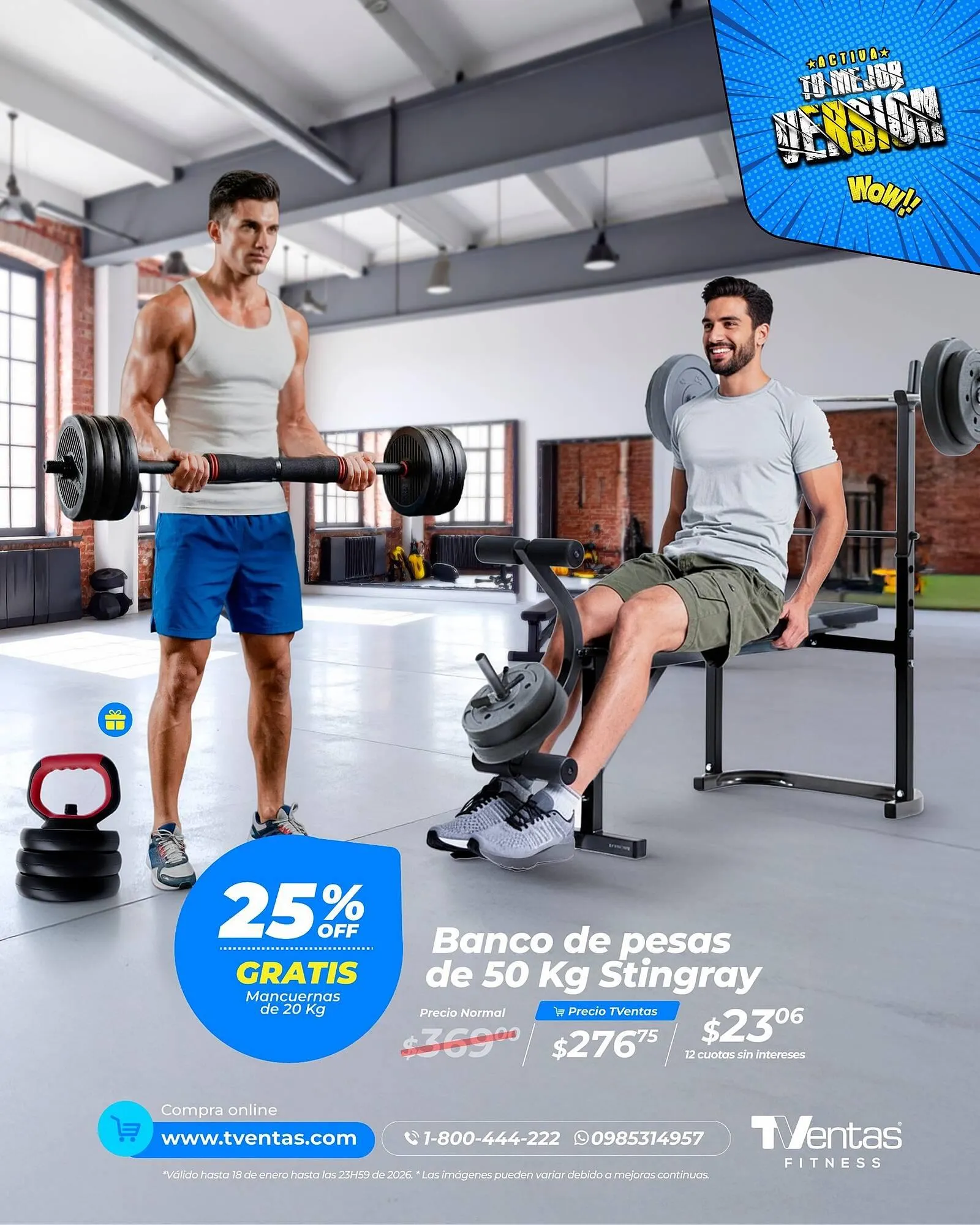 Catalogo de Catálogo TVentas 18 de enero al 18 de enero 2026 - Pag 2