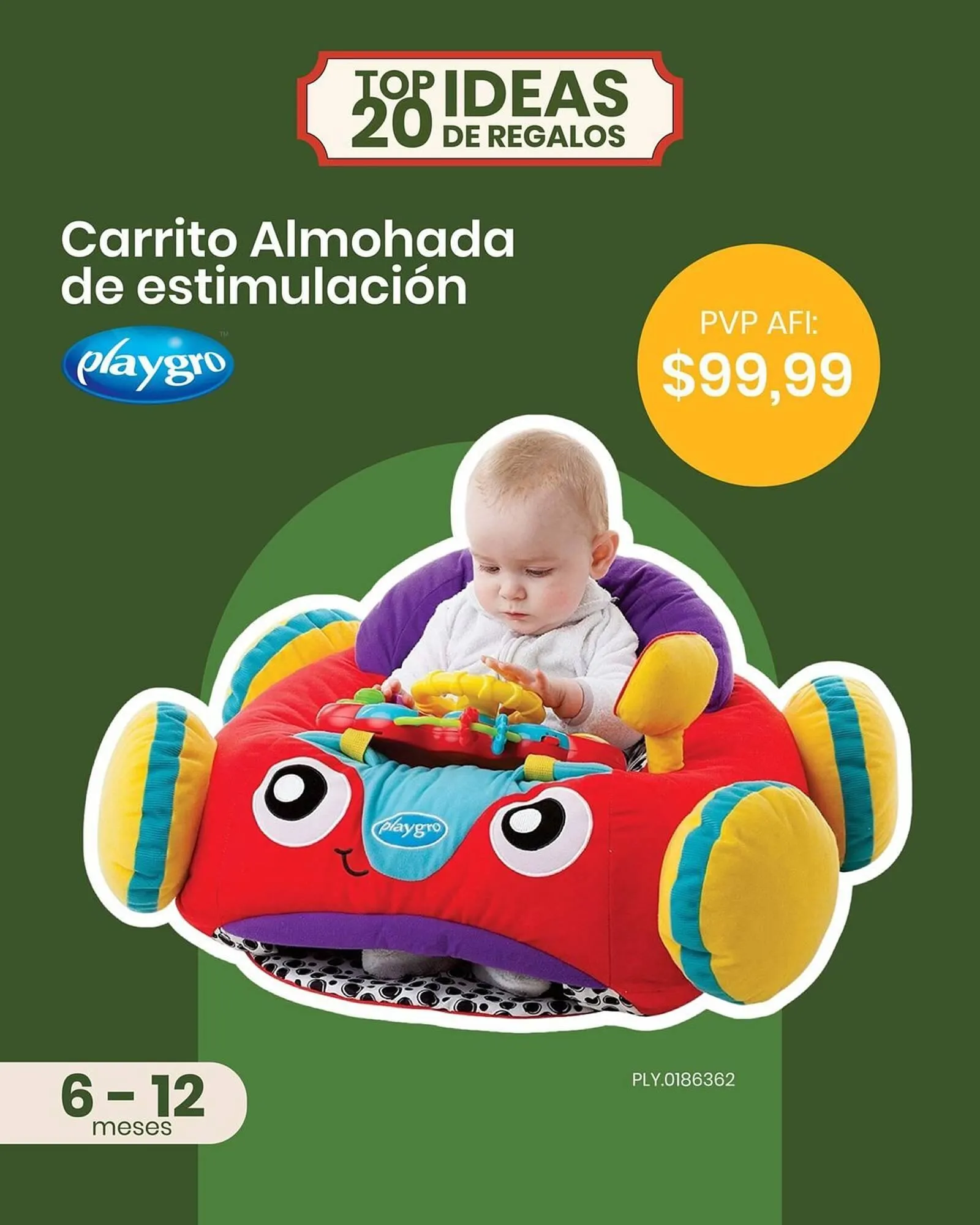 Catalogo de Catálogo Bebemundo 13 de noviembre al 30 de noviembre 2025 - Pag 8