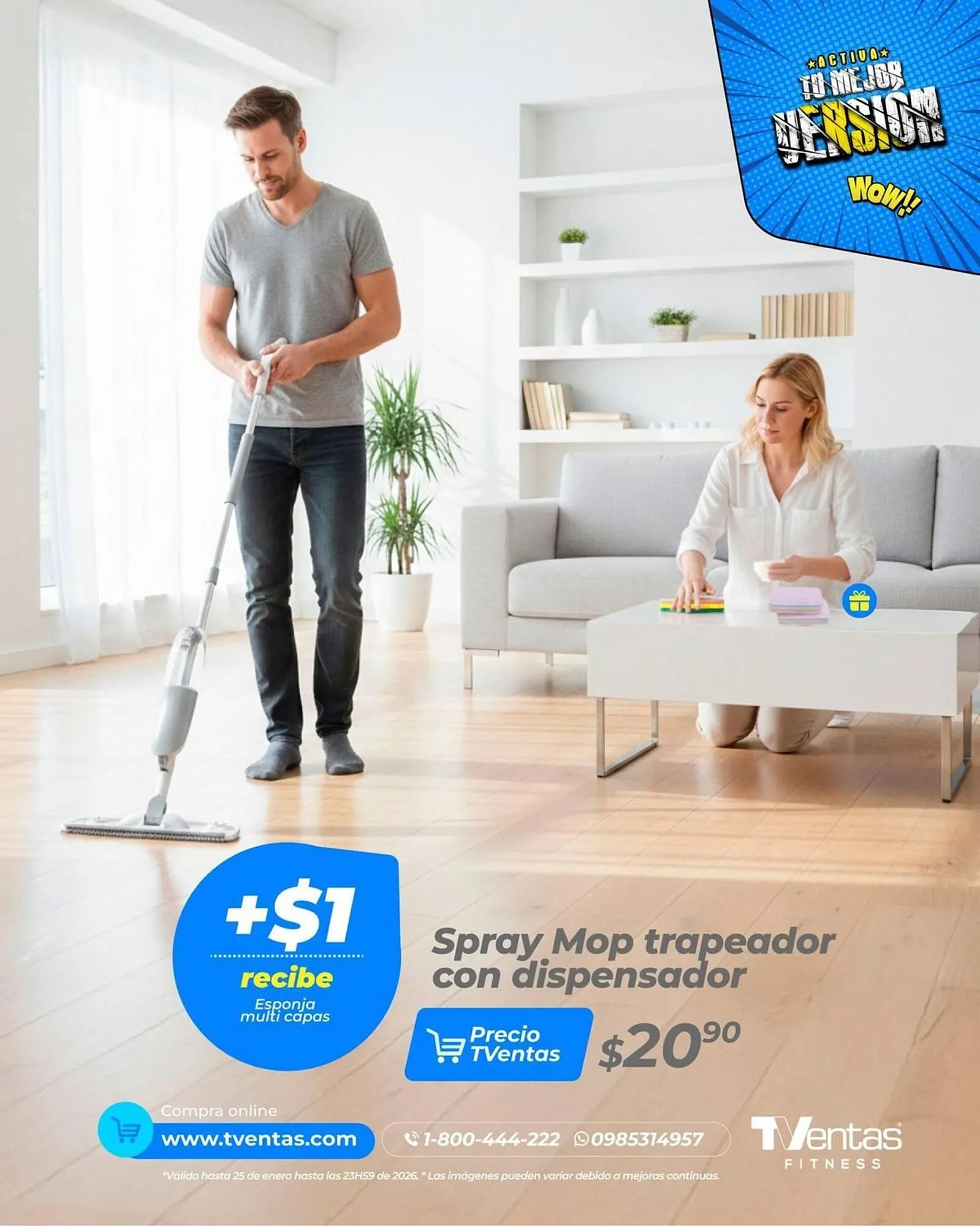 Catálogo TVentas - 1