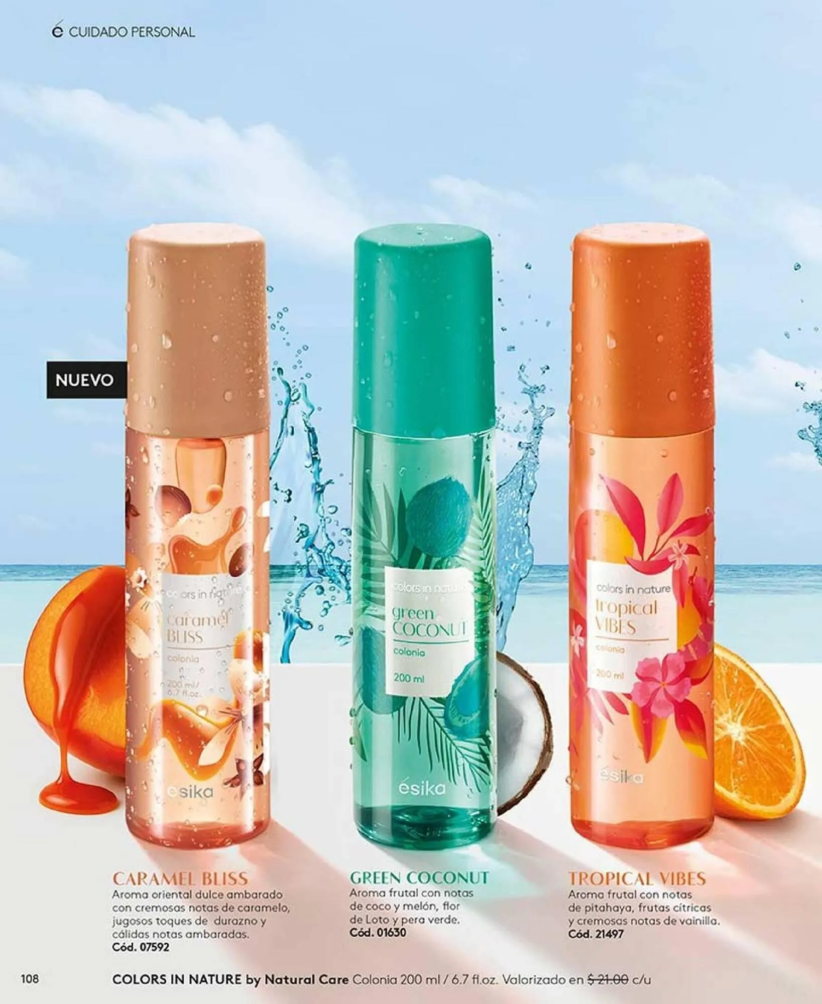 Catalogo de Catálogo Ésika 24 de marzo al 30 de abril 2026 - Pag 120