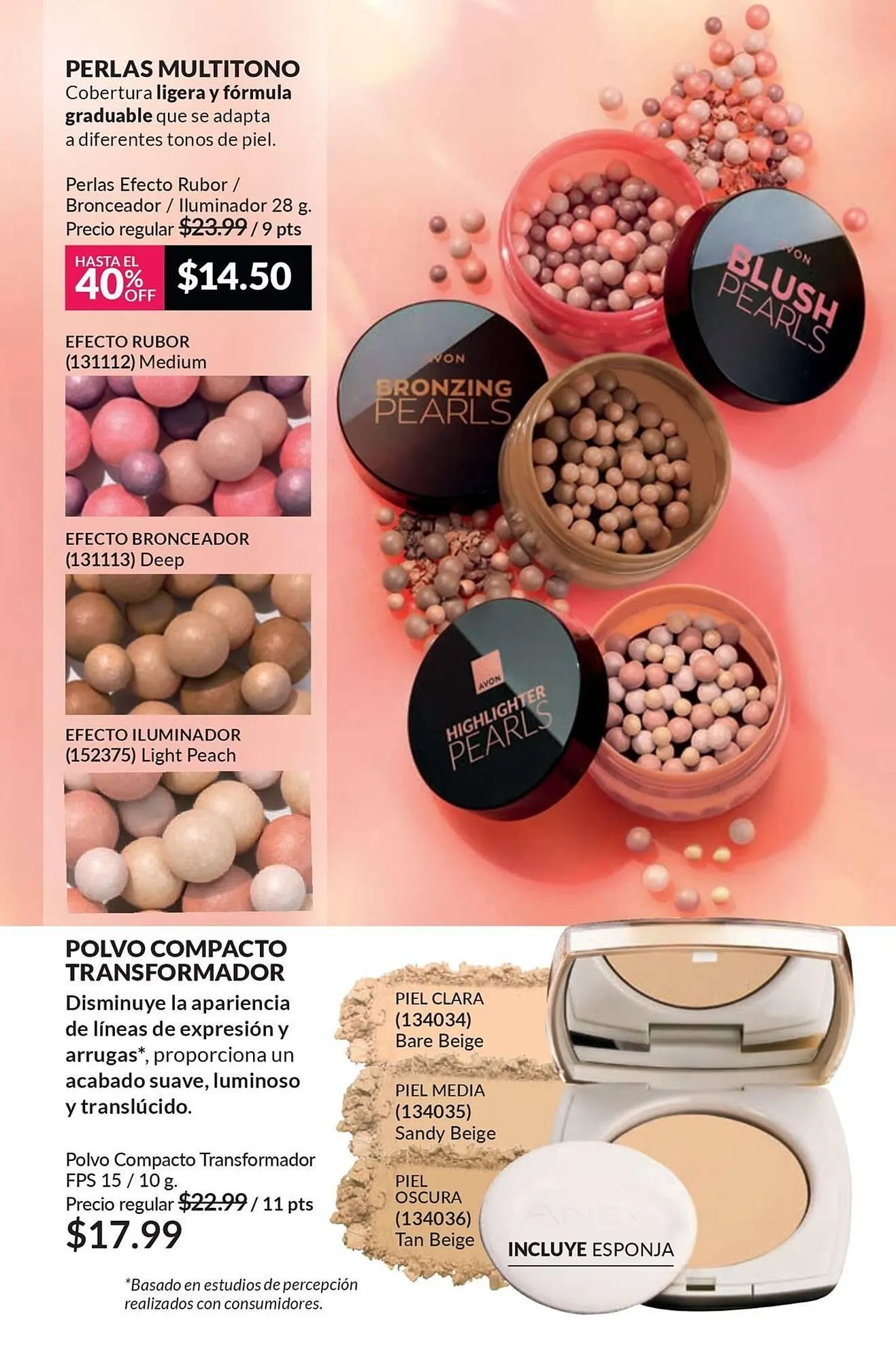 Catalogo de Catálogo AVON 9 de diciembre al 31 de diciembre 2025 - Pag 44