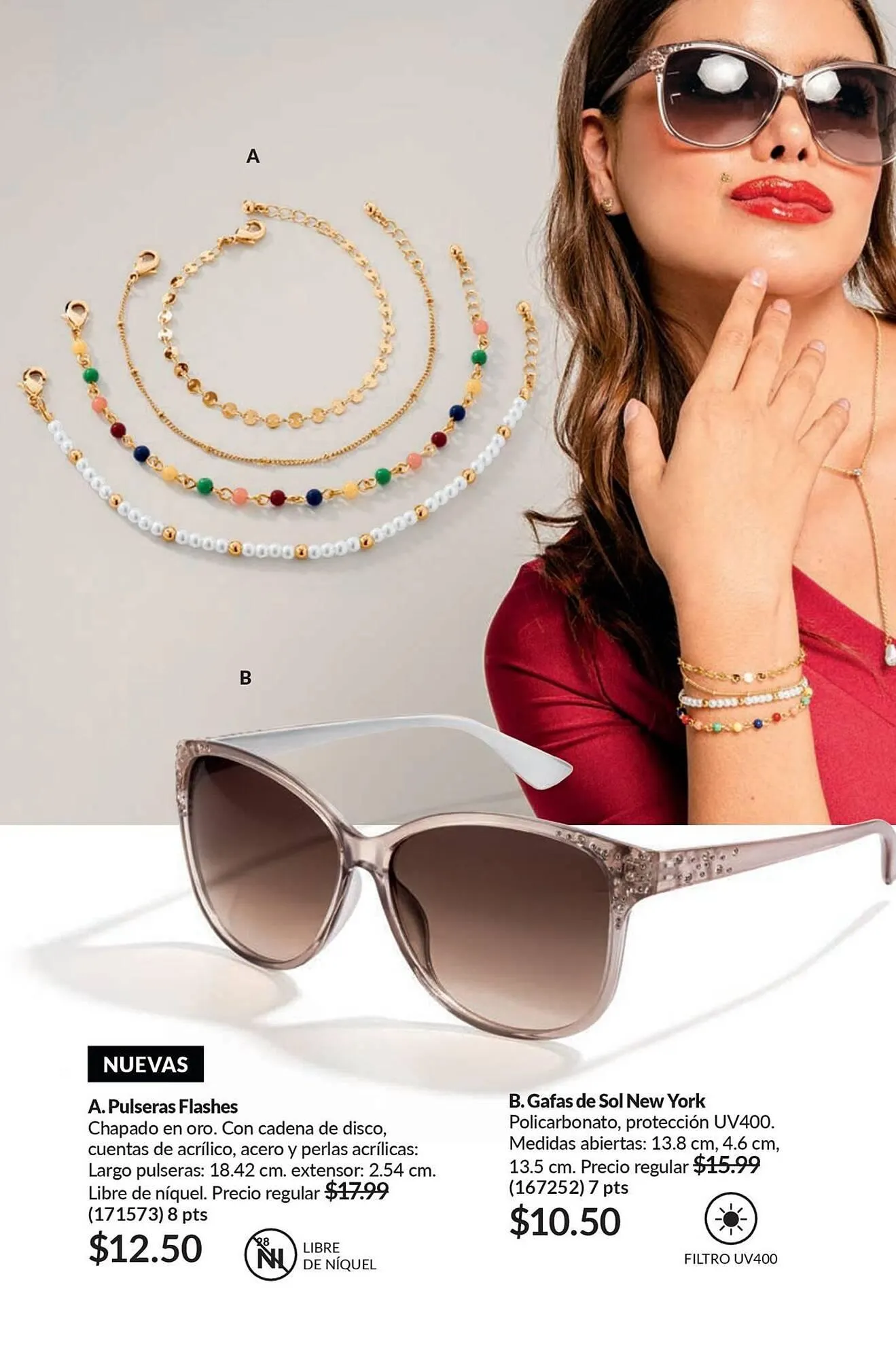 Catalogo de Catálogo AVON 18 de noviembre al 13 de diciembre 2024 - Pag 86