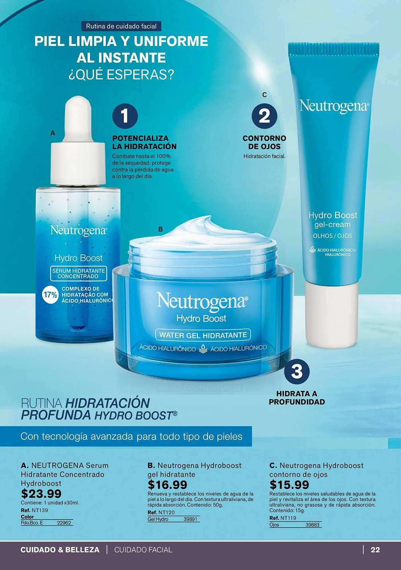 Catalogo de Catálogo Leonisa 12 de marzo al 6 de abril 2024 - Pag 22