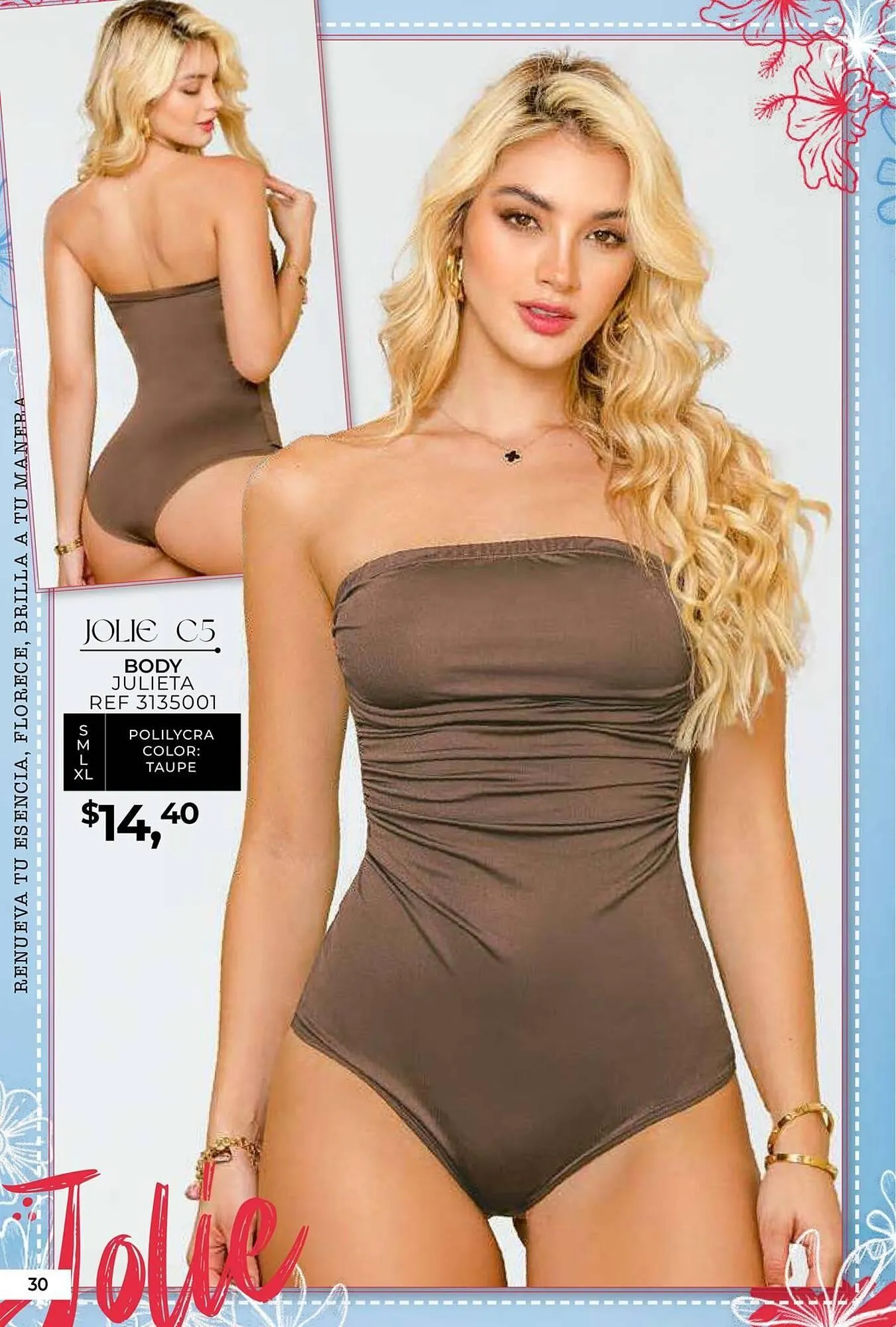 Catalogo de Catálogo Jolie 1 de mayo al 31 de mayo 2026 - Pag 30
