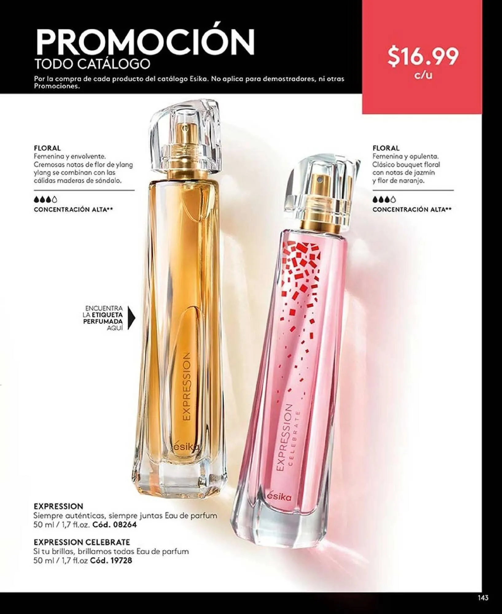 Catalogo de Catálogo Ésika 1 de enero al 22 de enero 2025 - Pag 48