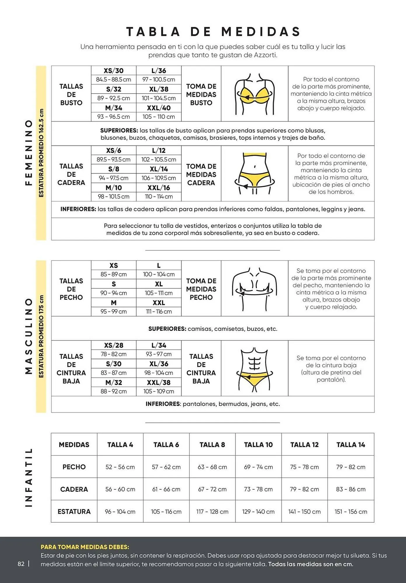 Catalogo de Catálogo Azzorti 26 de noviembre al 31 de diciembre 2026 - Pag 84
