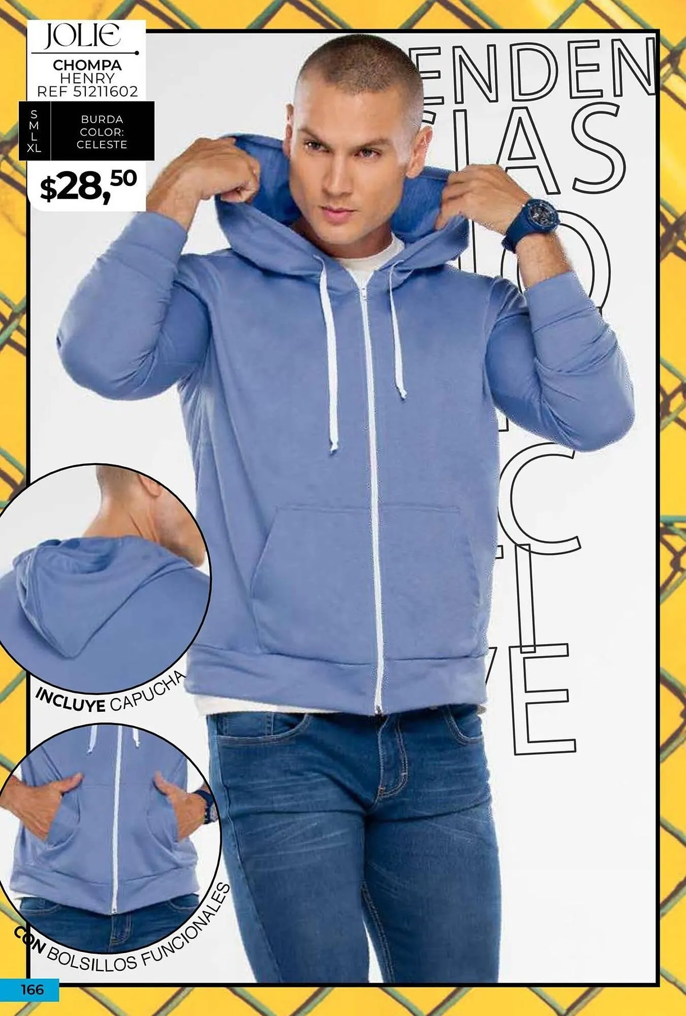 Catalogo de Catálogo Jolie 1 de febrero al 28 de febrero 2026 - Pag 166