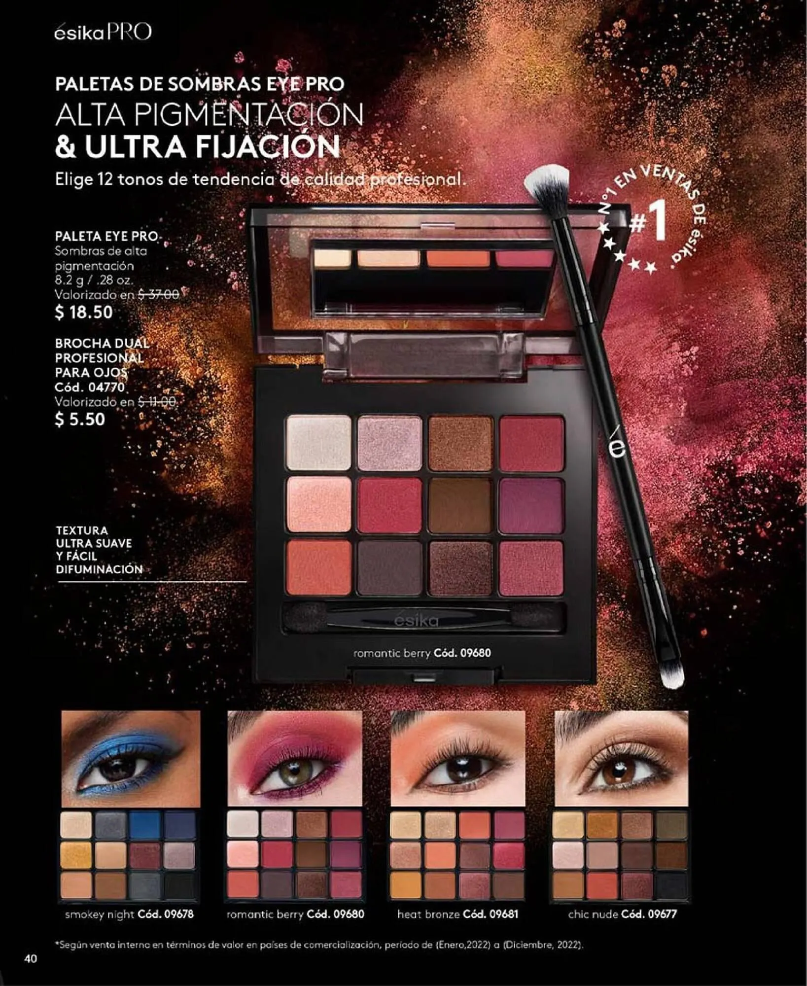 Catalogo de Catálogo Ésika 8 de marzo al 30 de abril 2024 - Pag 116