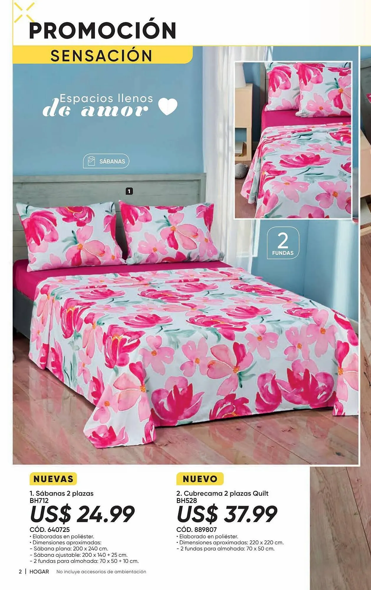 Catalogo de Catálogo Azzorti 1 de agosto al 4 de agosto 2023 - Pag 6