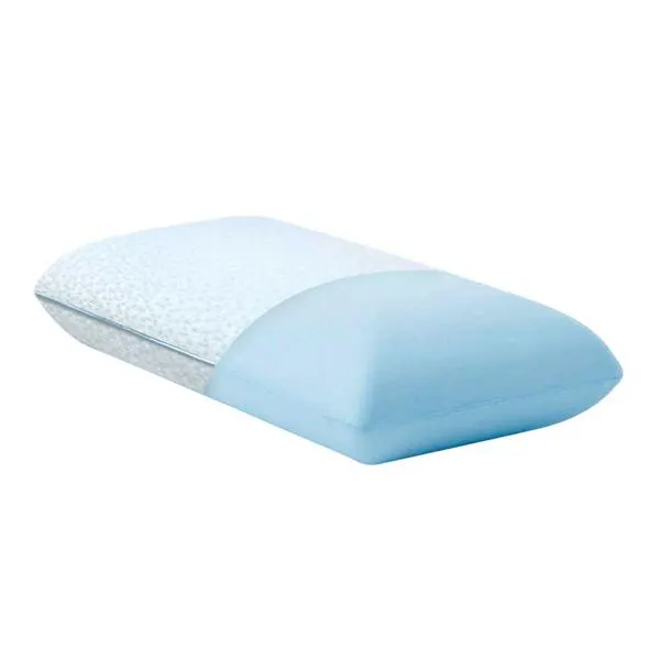 Almohada Simmons Aquacool Gel Luxury Estándar 60 x 40 cm