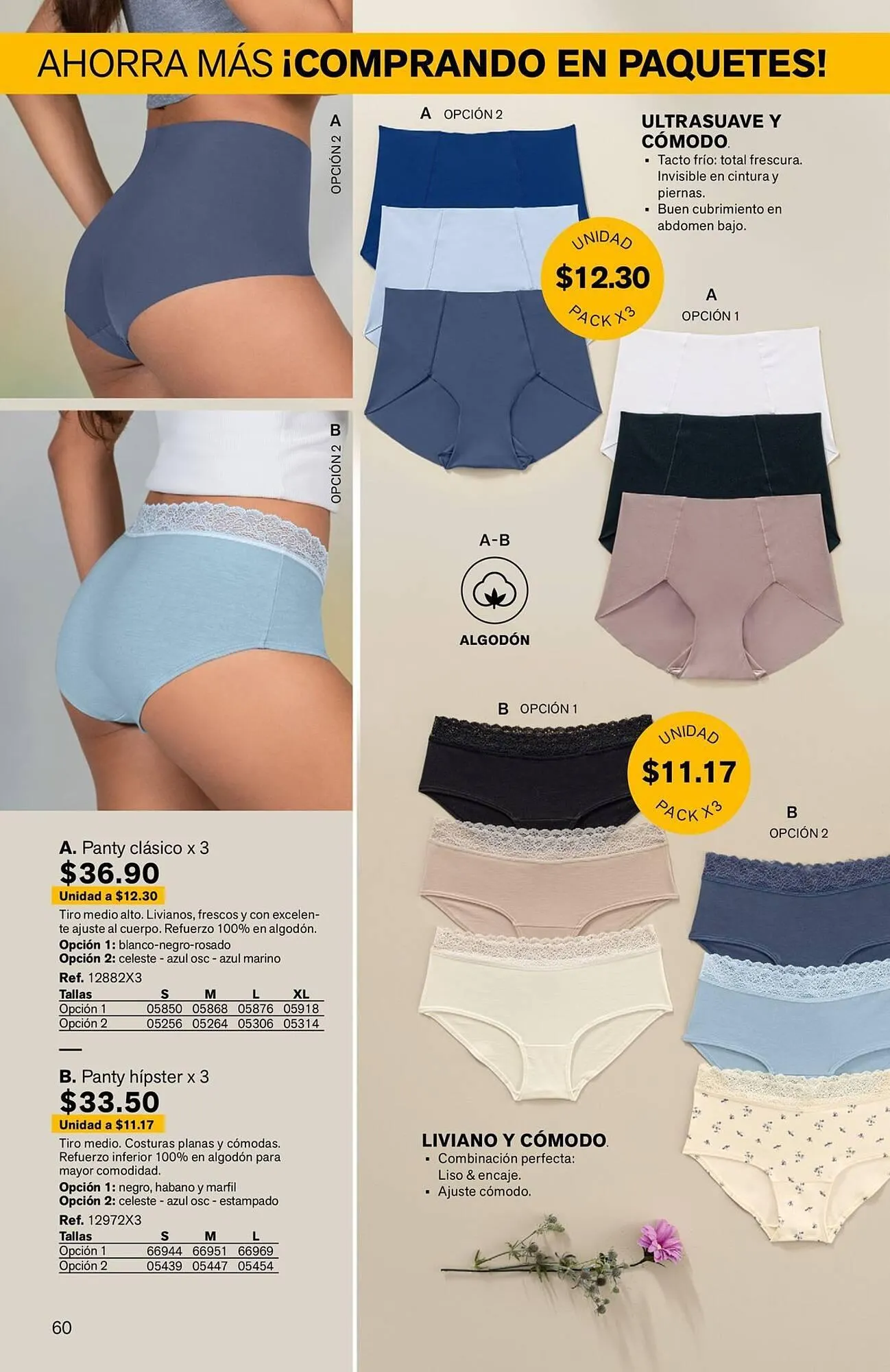 Catalogo de Catálogo Leonisa 8 de abril al 31 de mayo 2026 - Pag 60