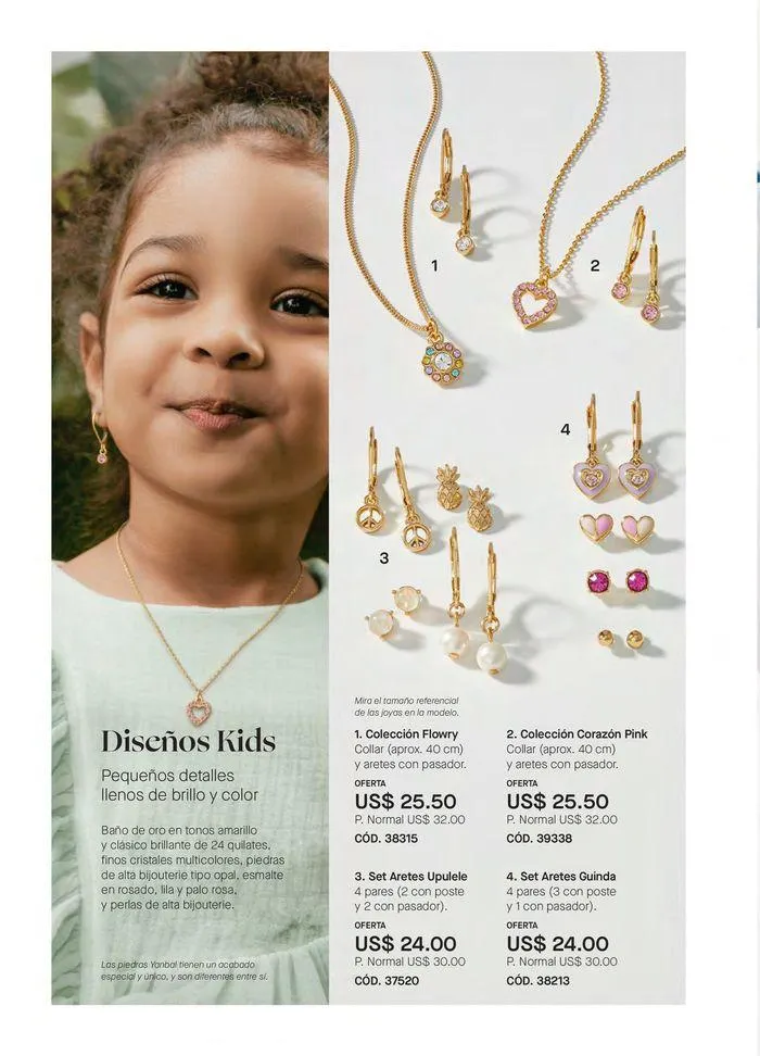 Catalogo de Nuevo Perfume Pasión 12 de agosto al 6 de septiembre 2024 - Pag 132