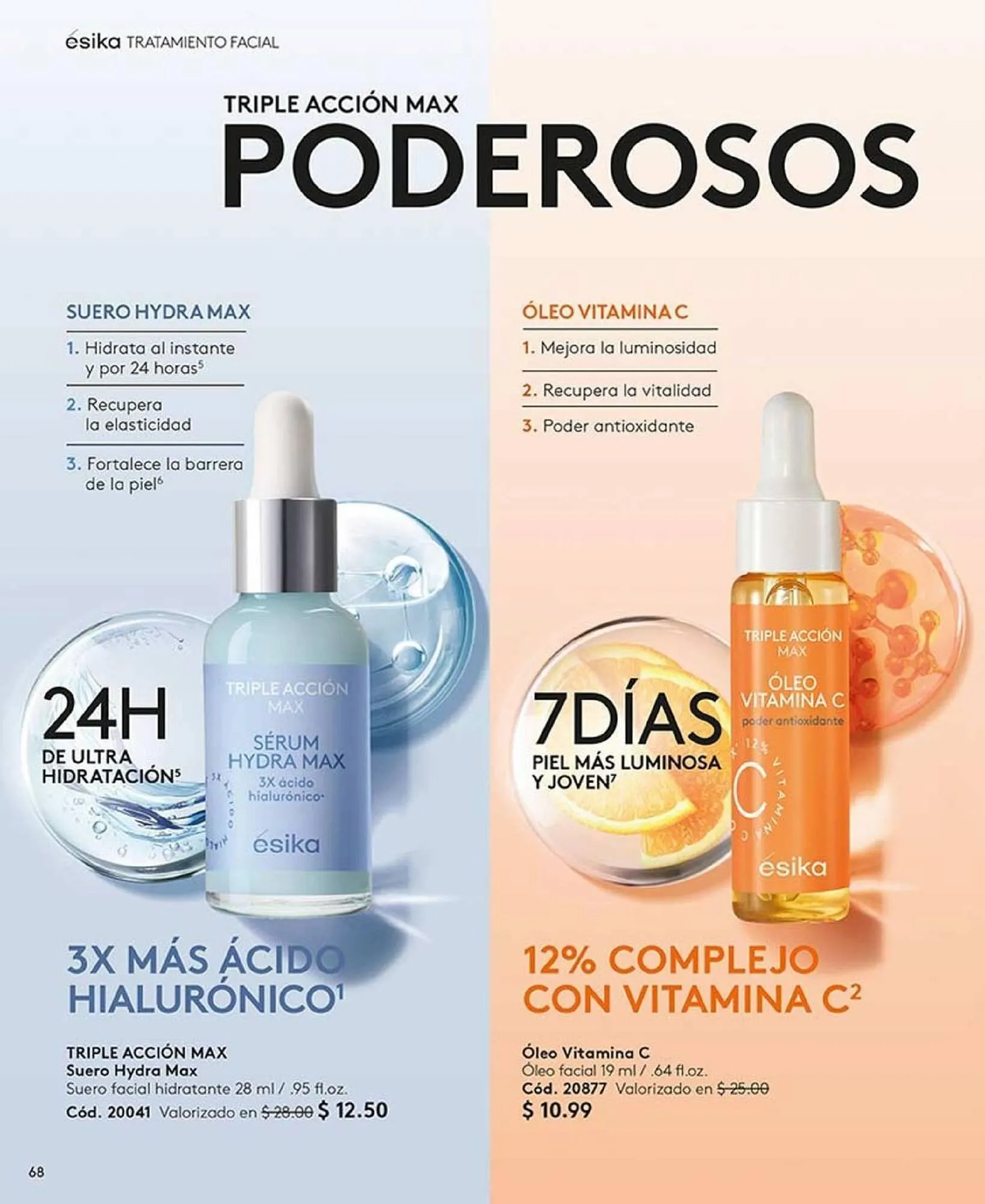 Catalogo de Catálogo Ésika 1 de enero al 22 de enero 2025 - Pag 128