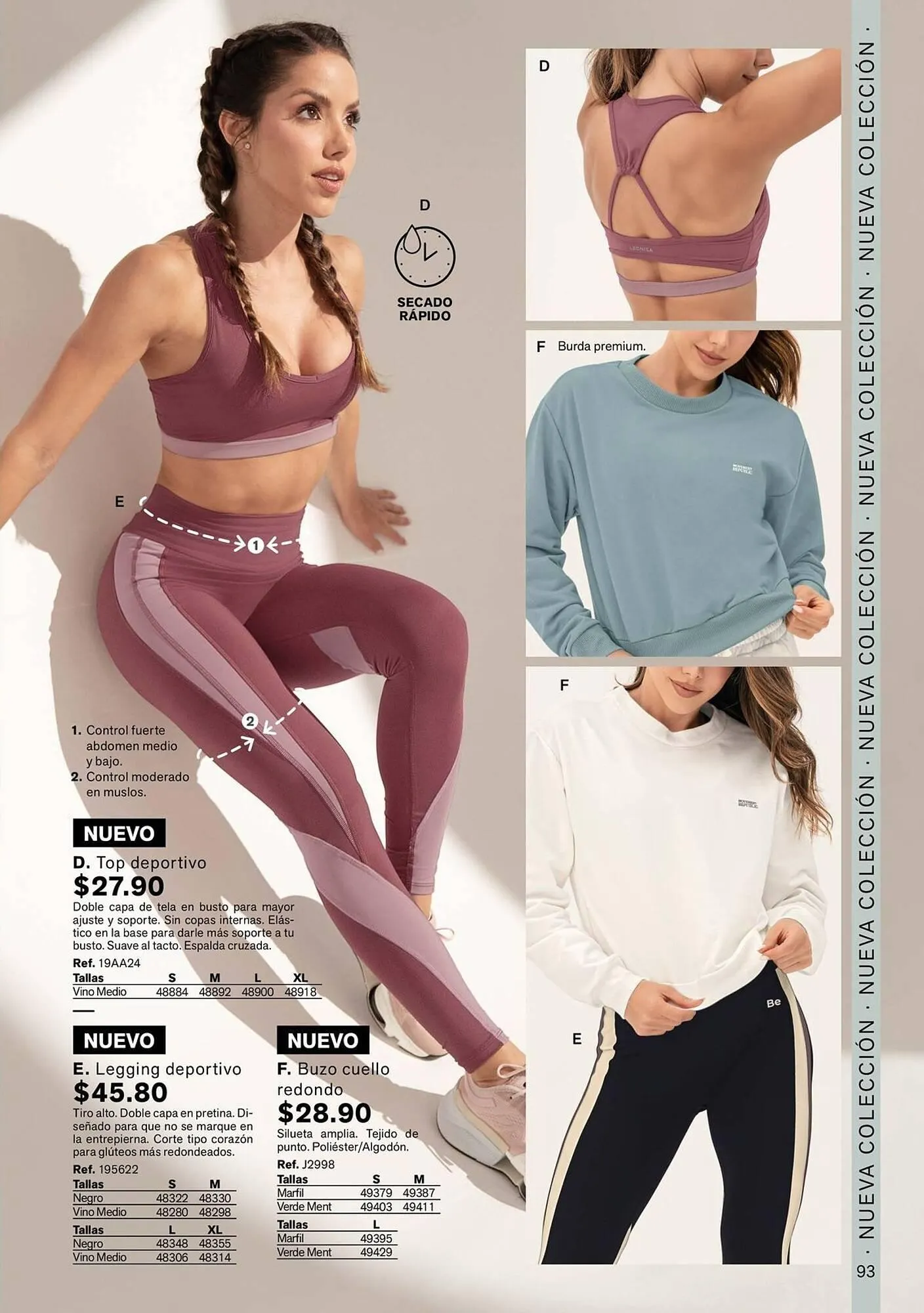 Catalogo de Catálogo Leonisa 23 de octubre al 13 de noviembre 2024 - Pag 93