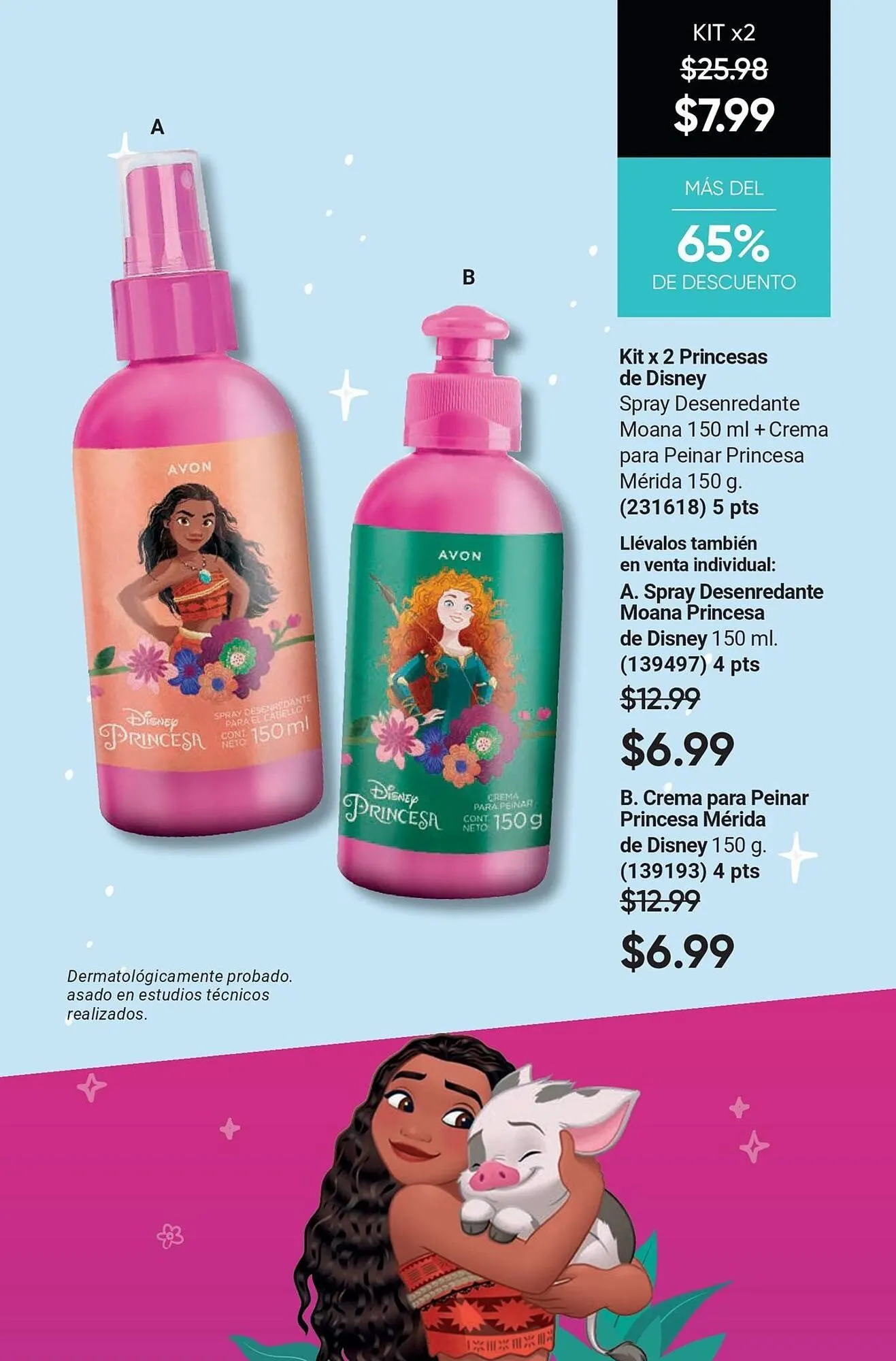 Catalogo de Catálogo AVON 9 de diciembre al 31 de diciembre 2025 - Pag 117
