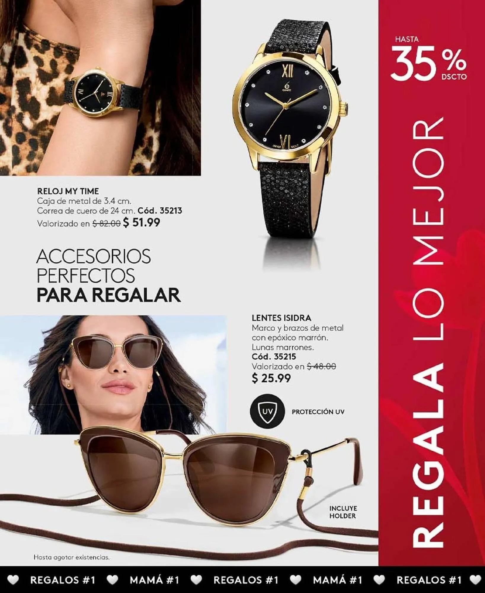 Catalogo de Catálogo Ésika 24 de marzo al 30 de abril 2026 - Pag 110