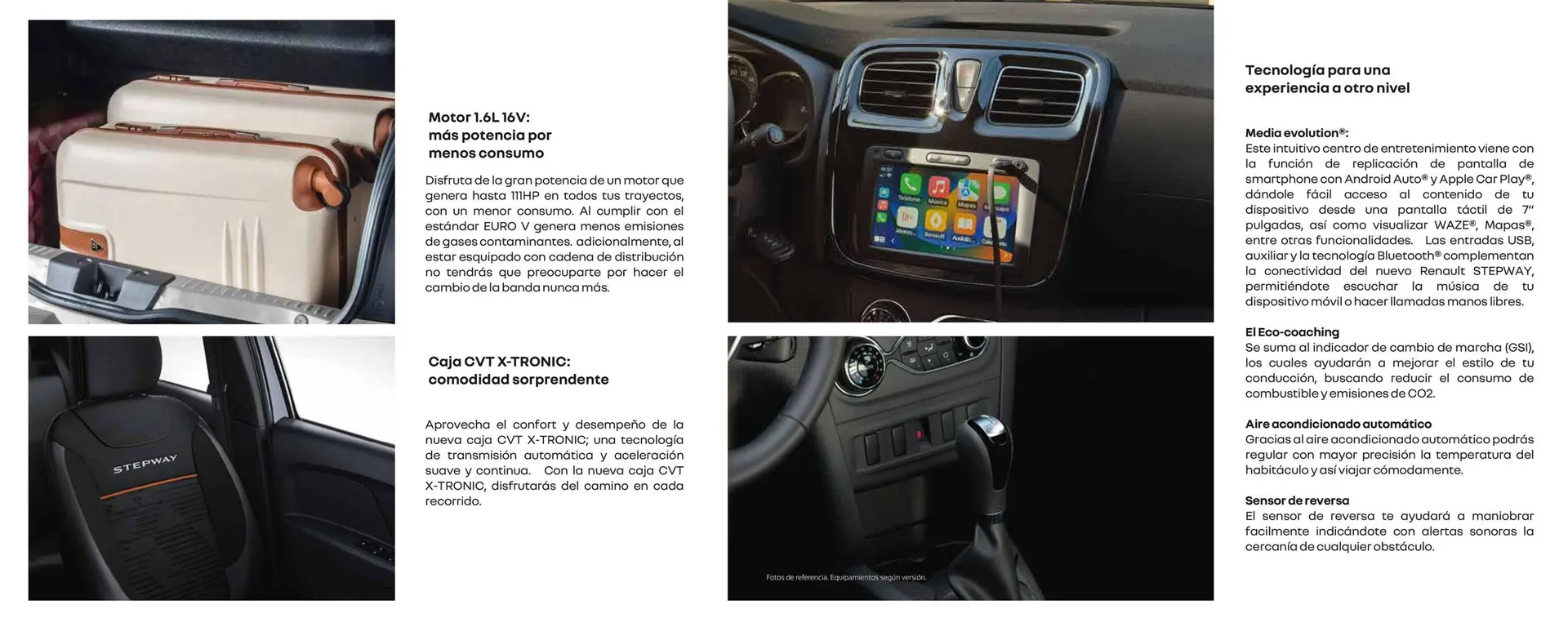 Catalogo de Catálogo Renault 11 de septiembre al 11 de septiembre 2026 - Pag 5