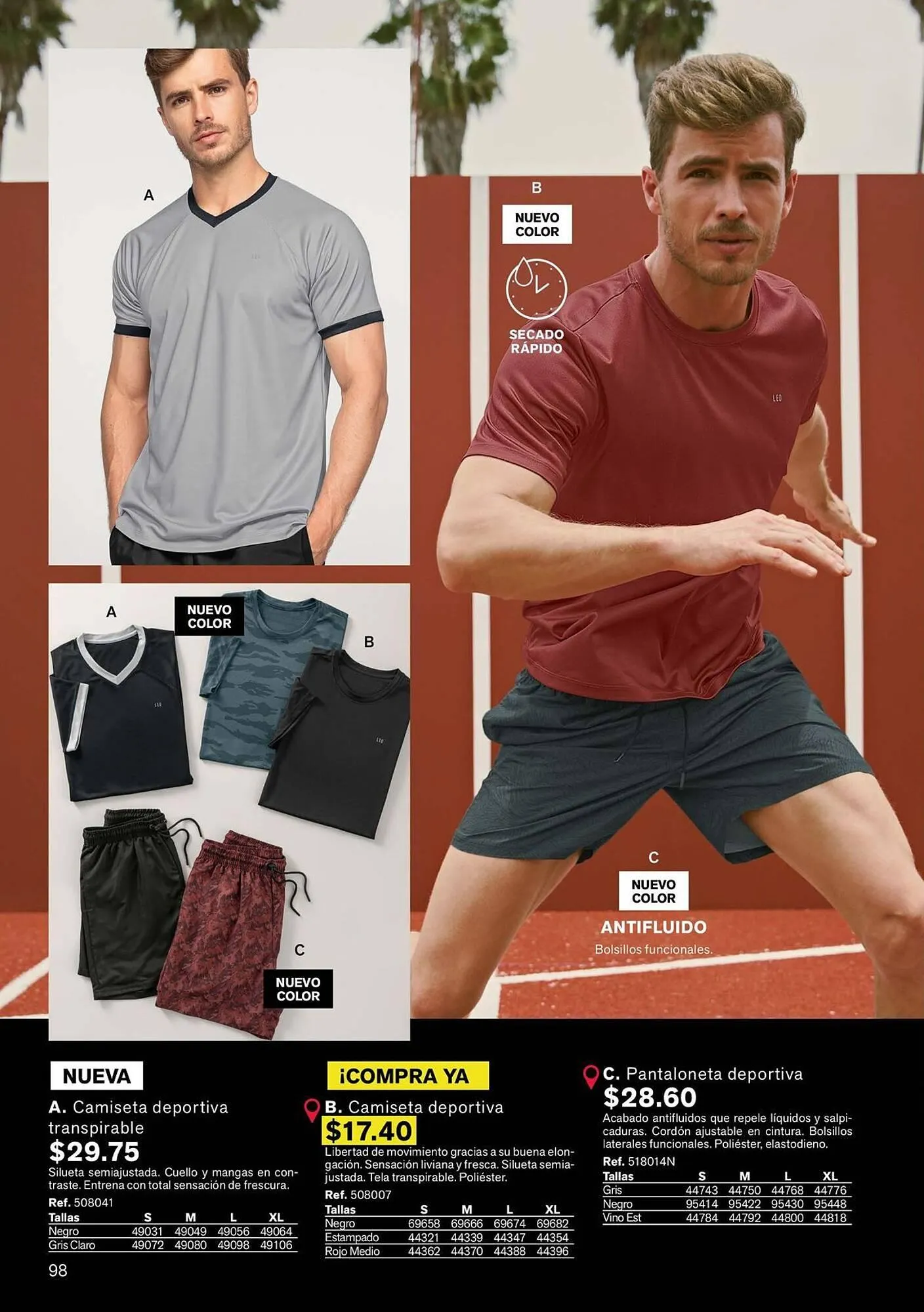 Catalogo de Catálogo Leonisa 23 de octubre al 13 de noviembre 2024 - Pag 98