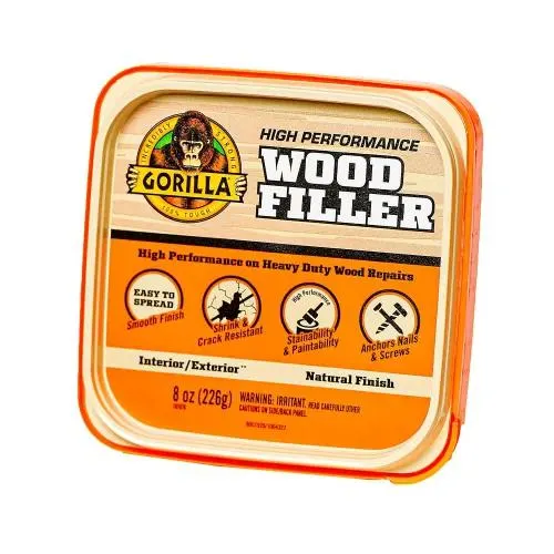 MASILLA MADERA GORILA 8OZ