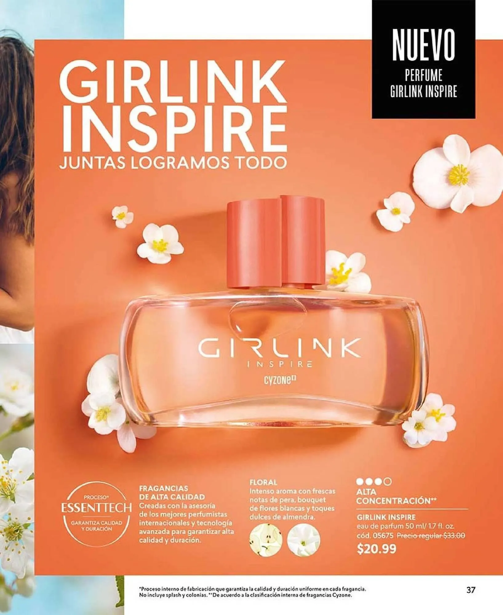 Catalogo de Catálogo Cyzone 23 de enero al 14 de febrero 2025 - Pag 30