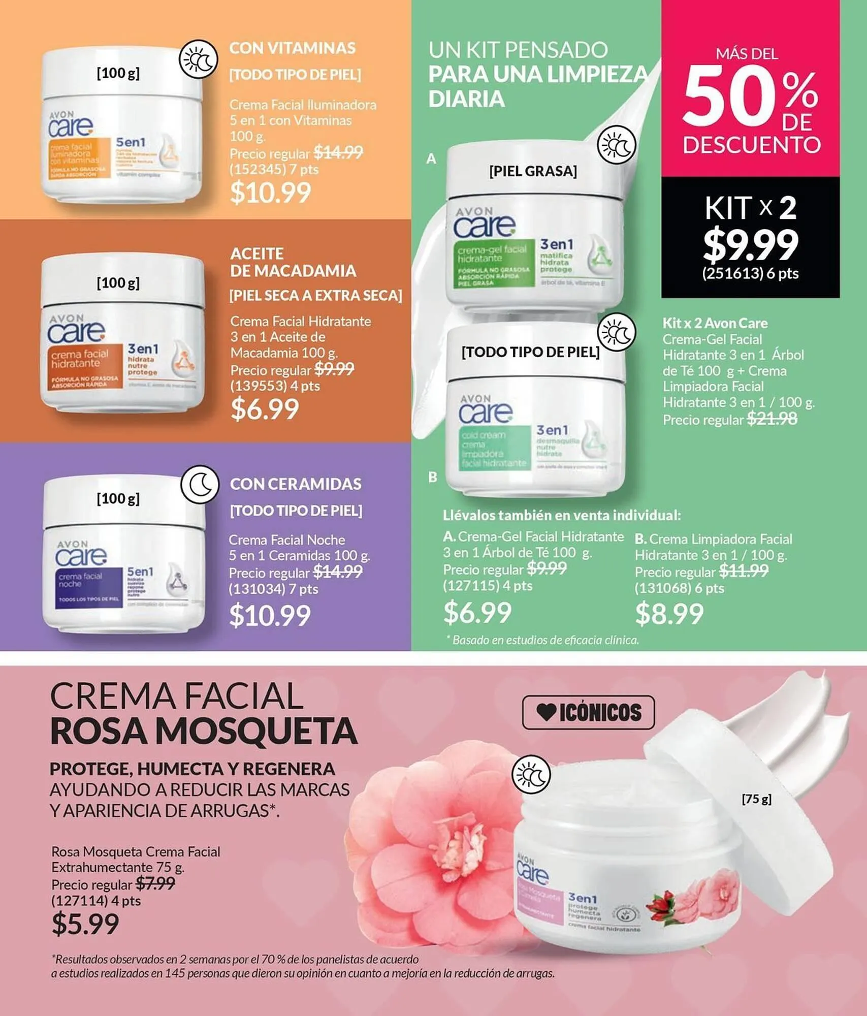 Catalogo de Catálogo AVON 1 de junio al 30 de junio 2026 - Pag 127