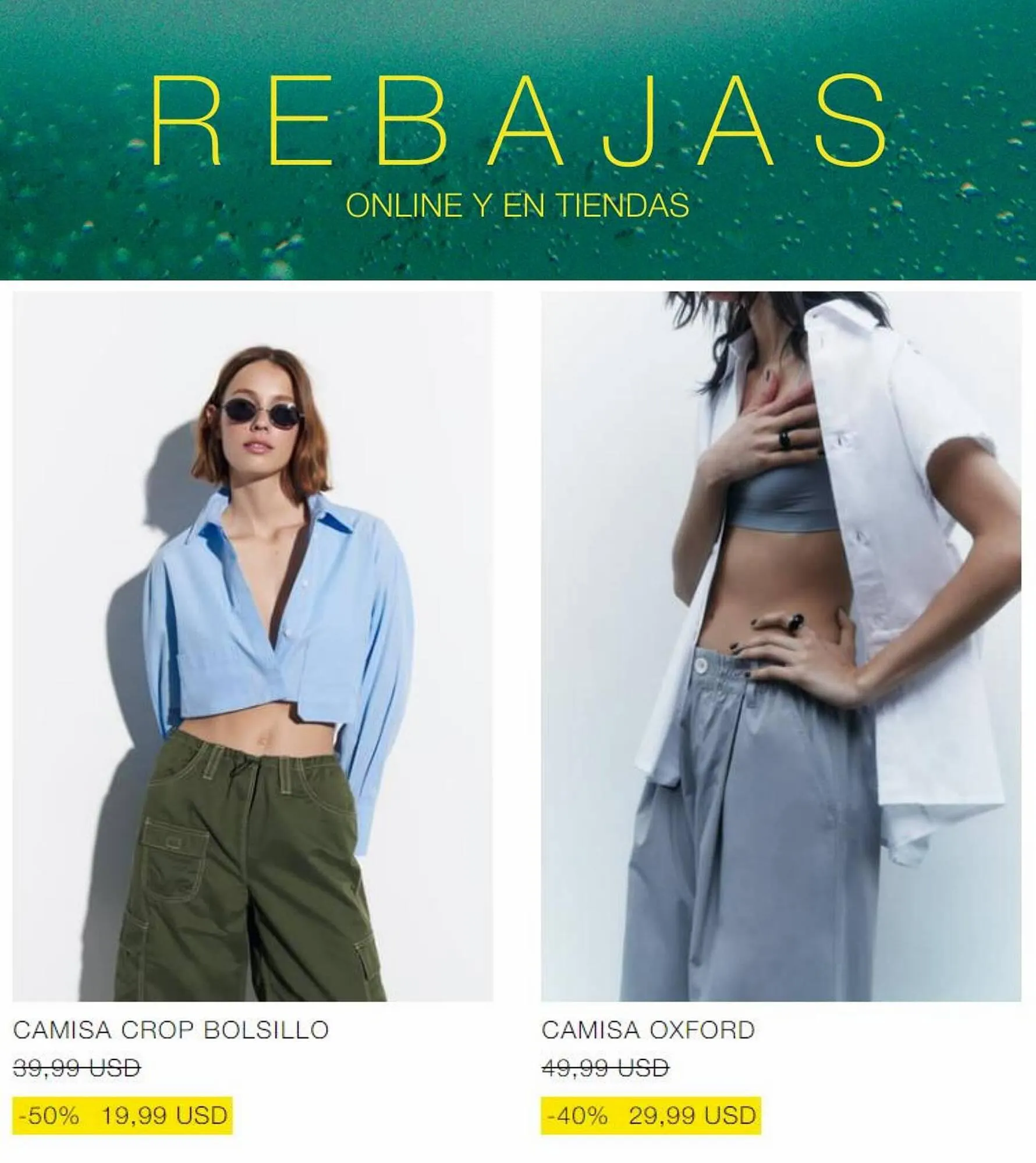 Catalogo de Catálogo ZARA 30 de junio al 15 de julio 2023 - Pag 4