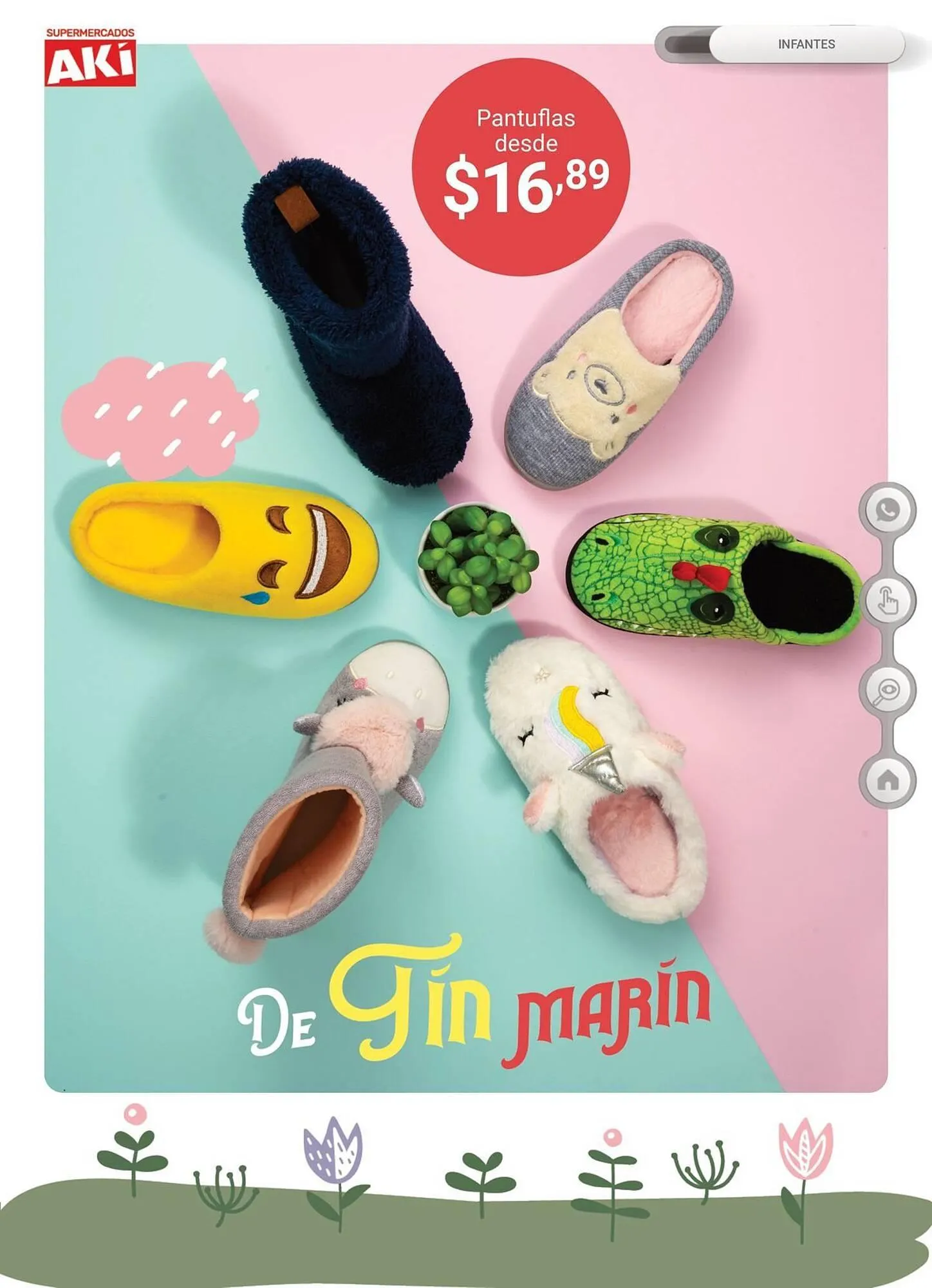 Catalogo de Catálogo Akí 3 de mayo al 24 de mayo 2024 - Pag 31